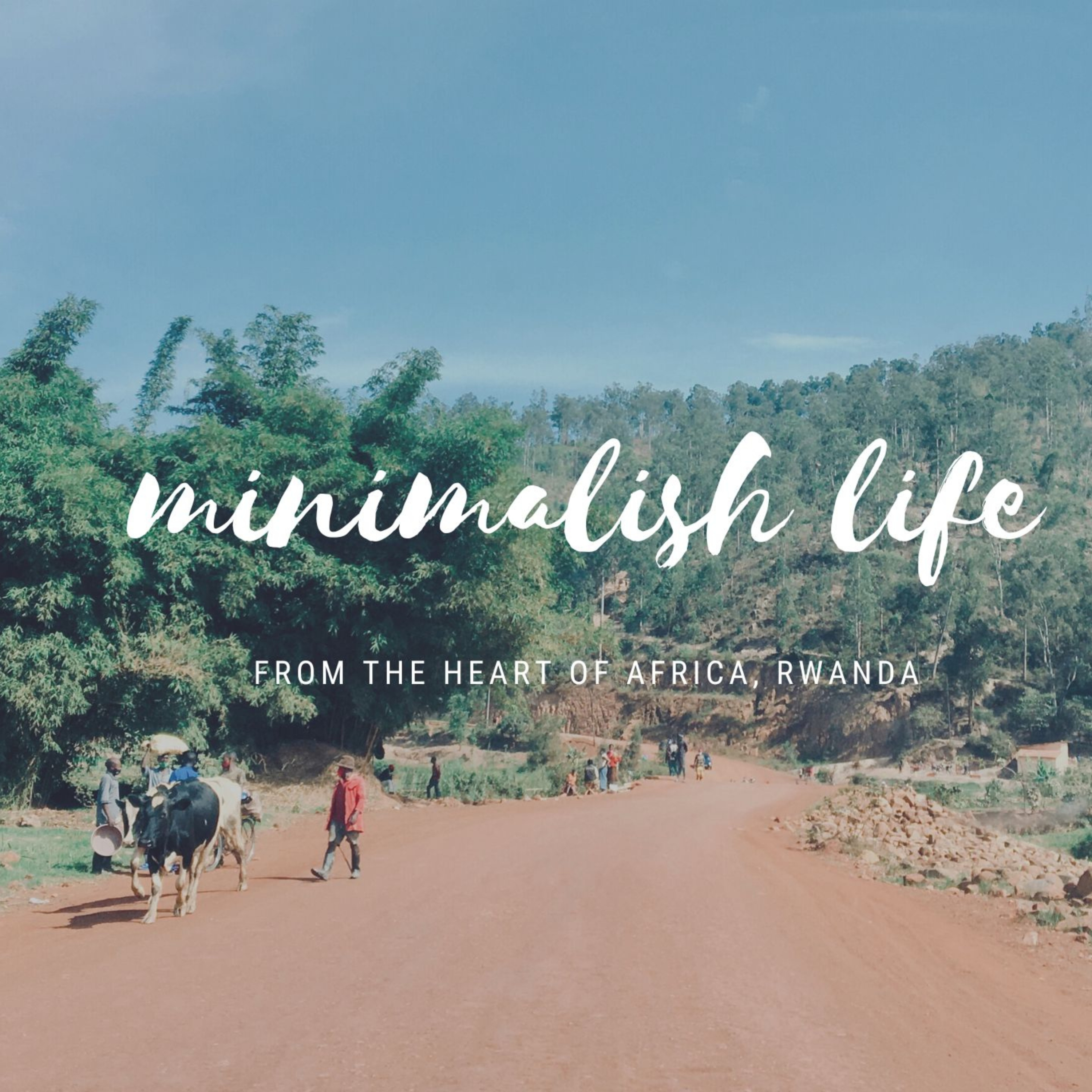 minimalish life