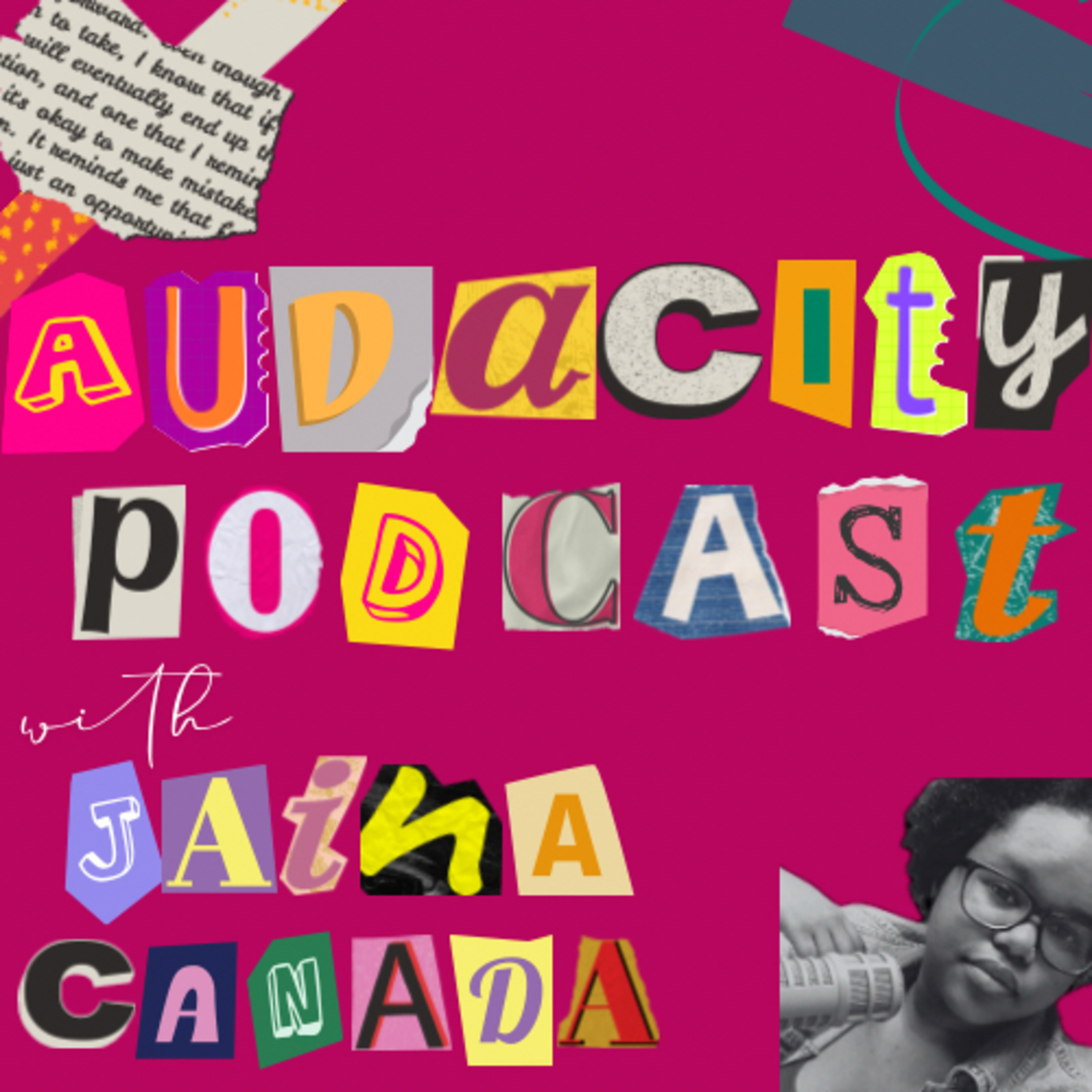 audacity. with jaina canada