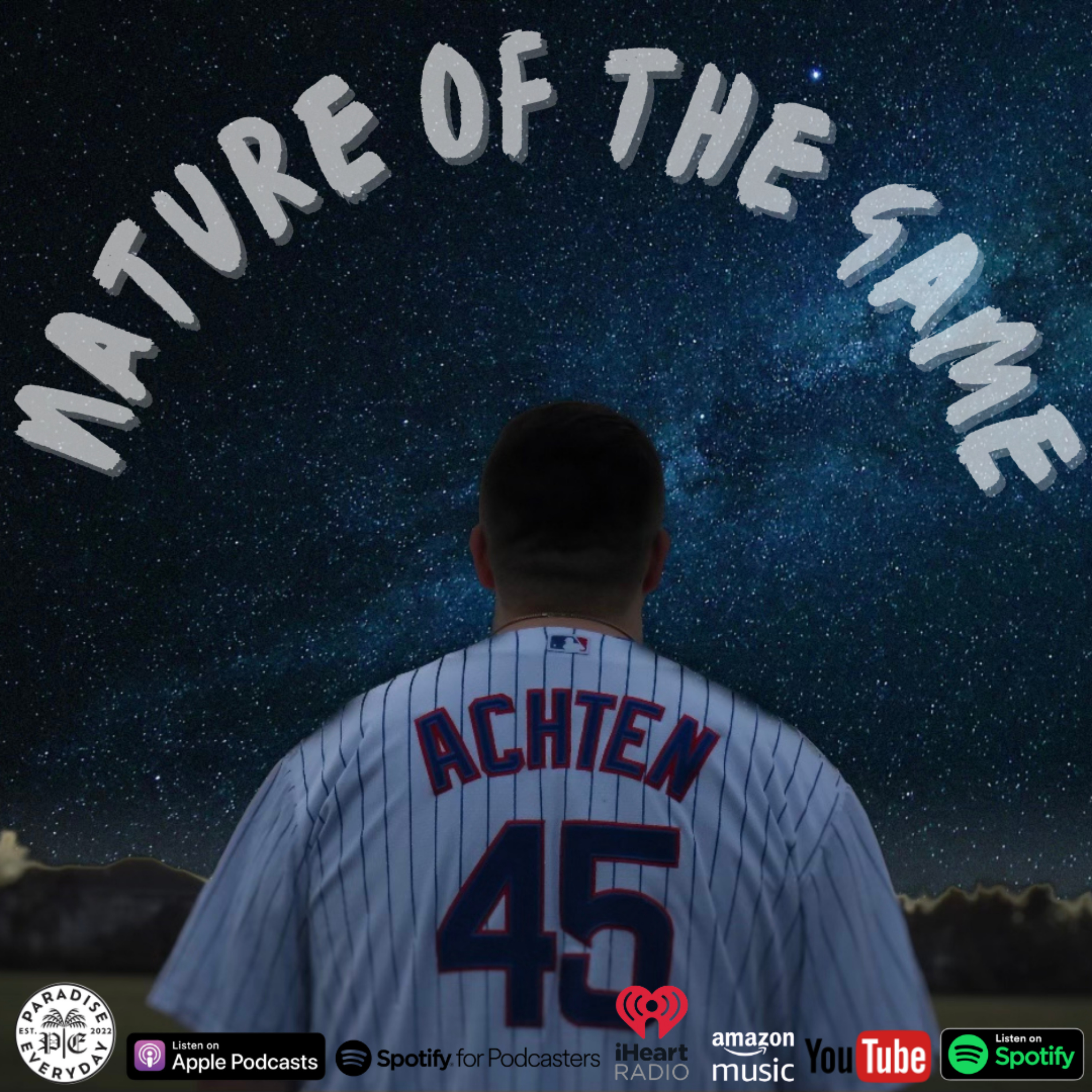 Nature of the Game podcast artwork