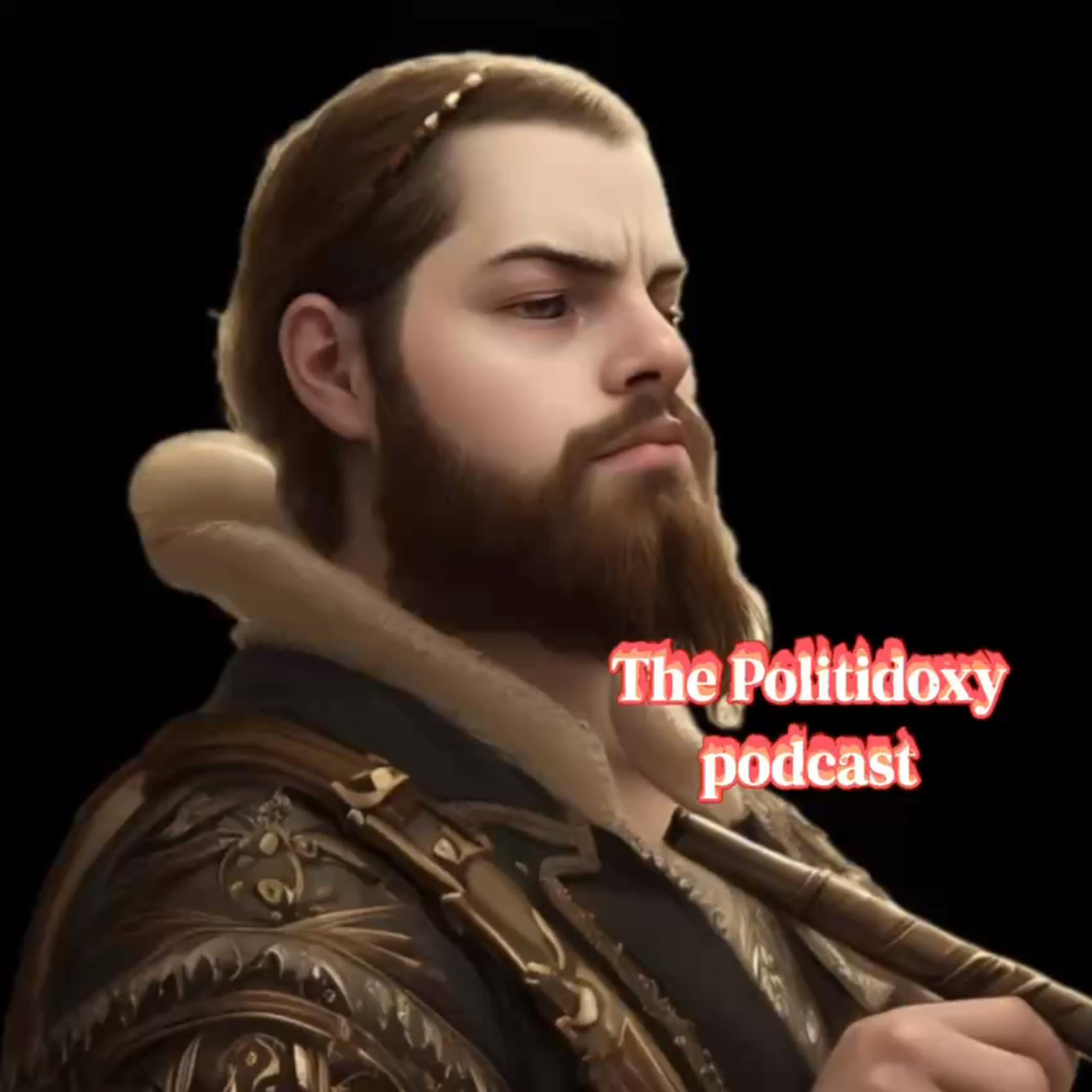 Politidoxy with Aron Friedman