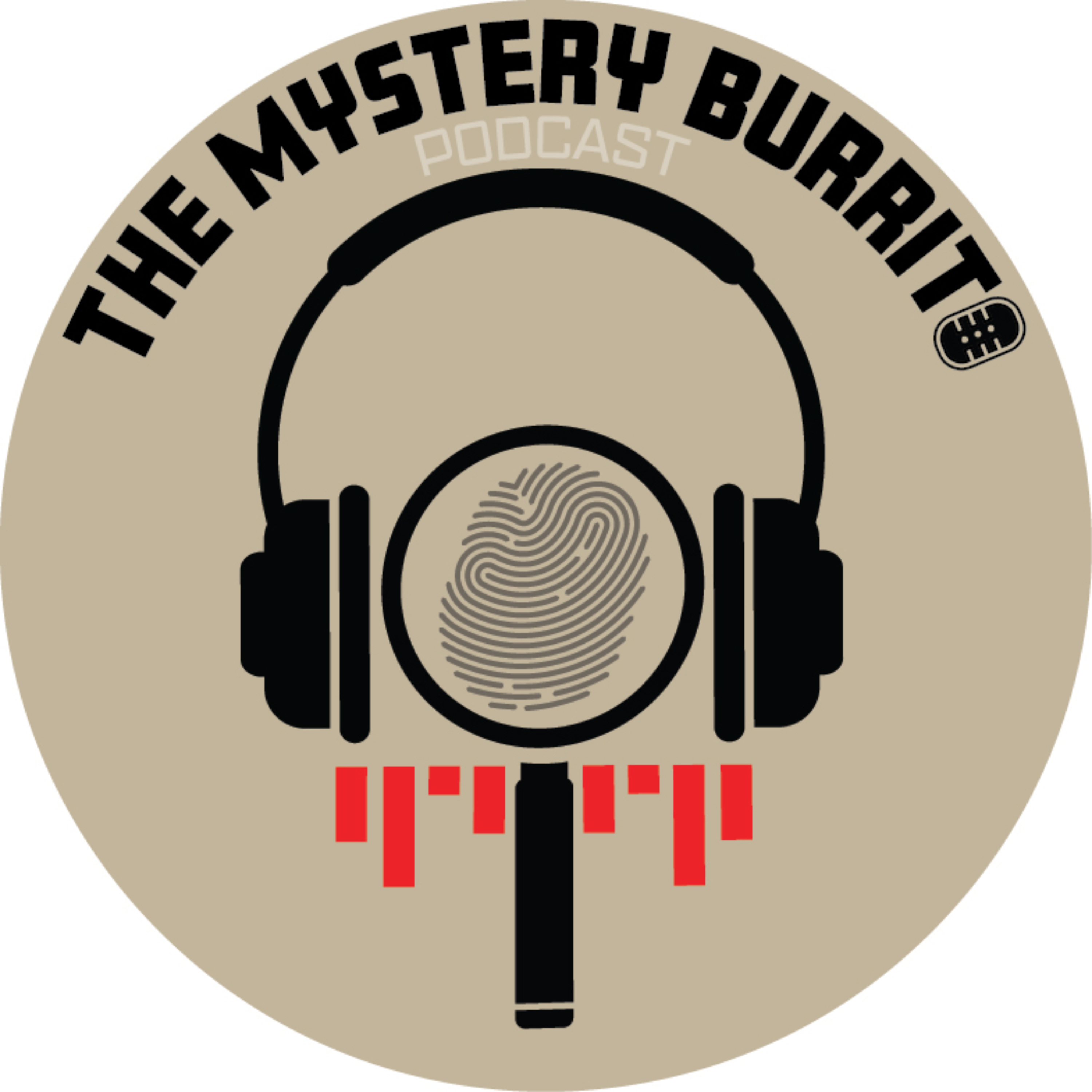 Mystery Burrito podcast artwork