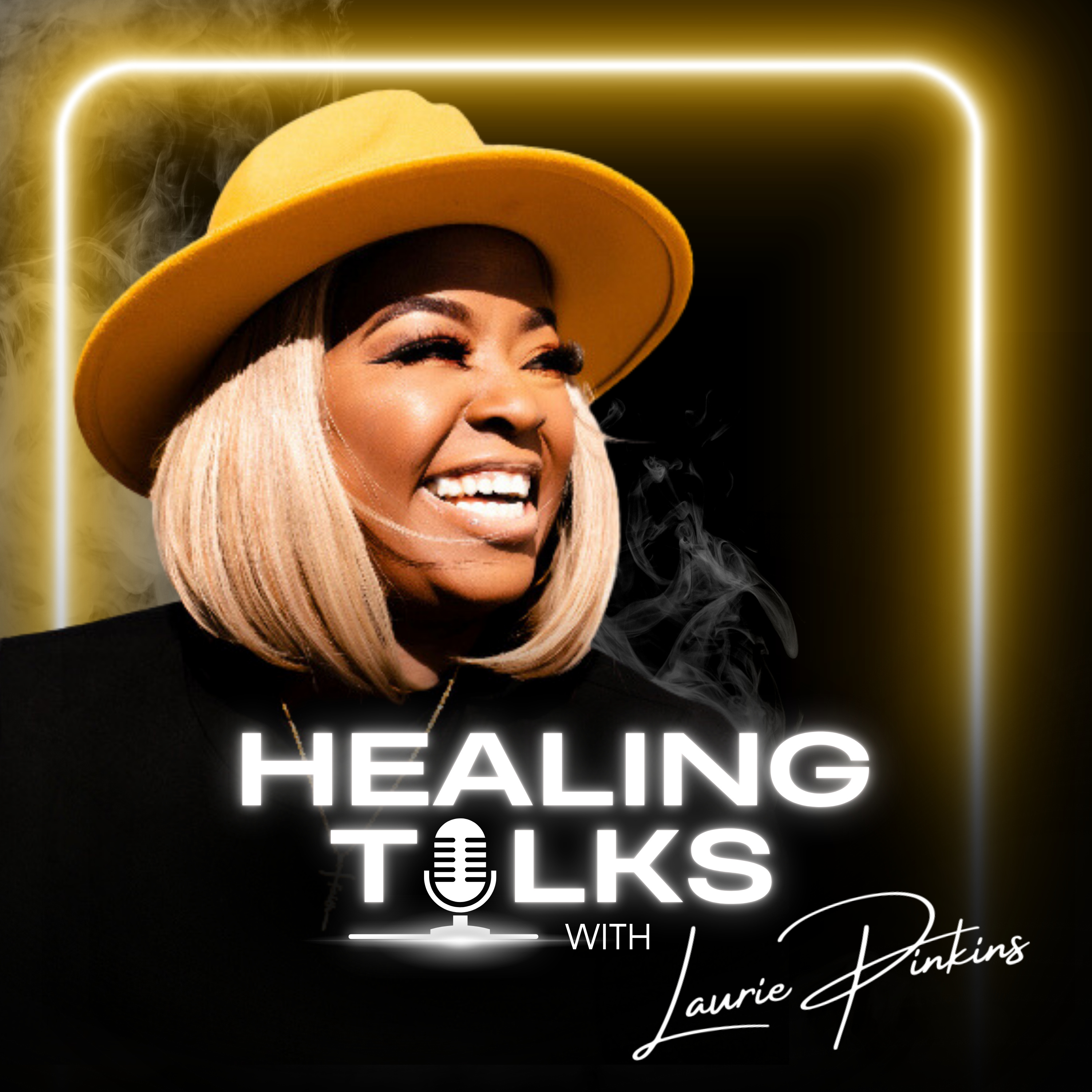 Healing Talks with Laurie Pinkins