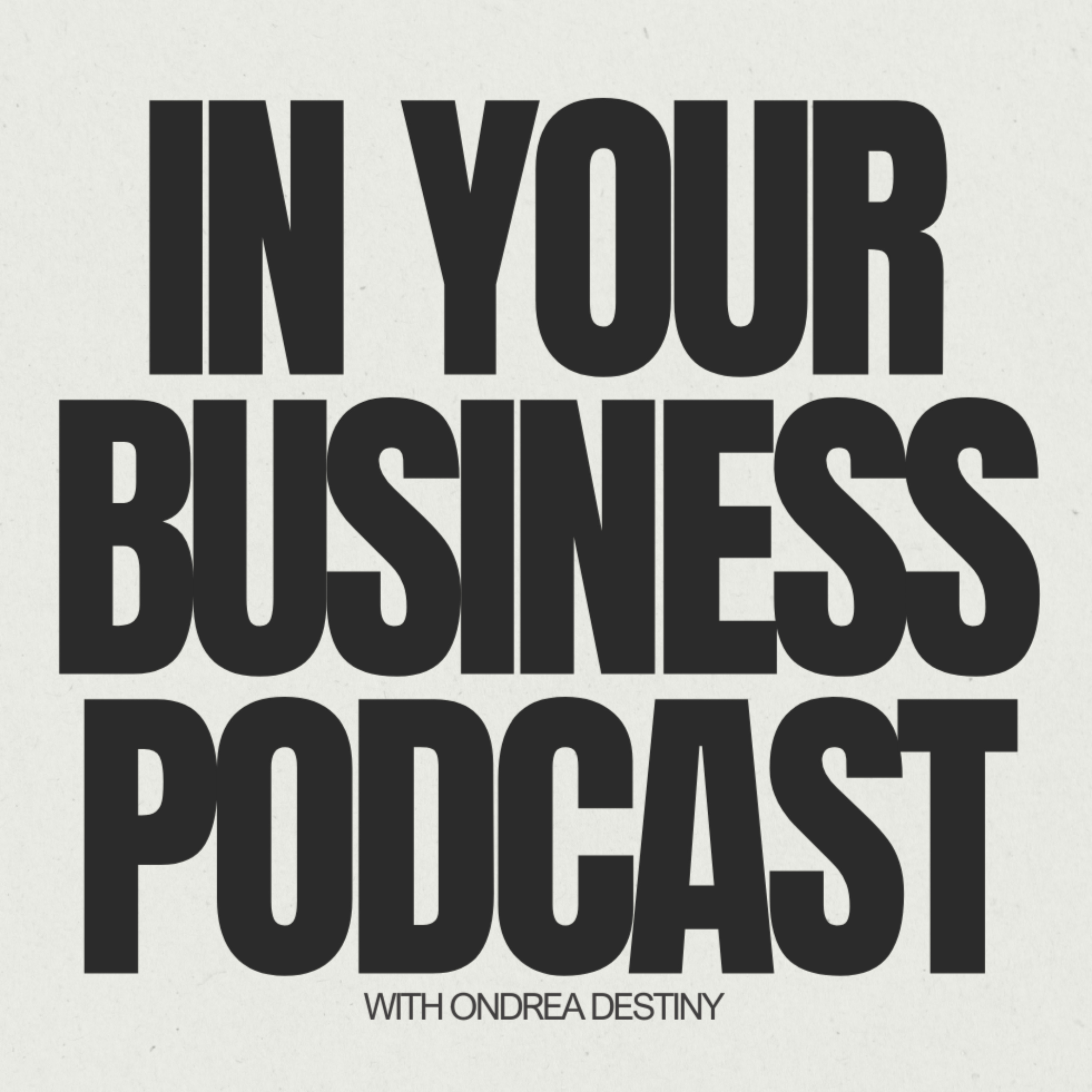 In Your Business