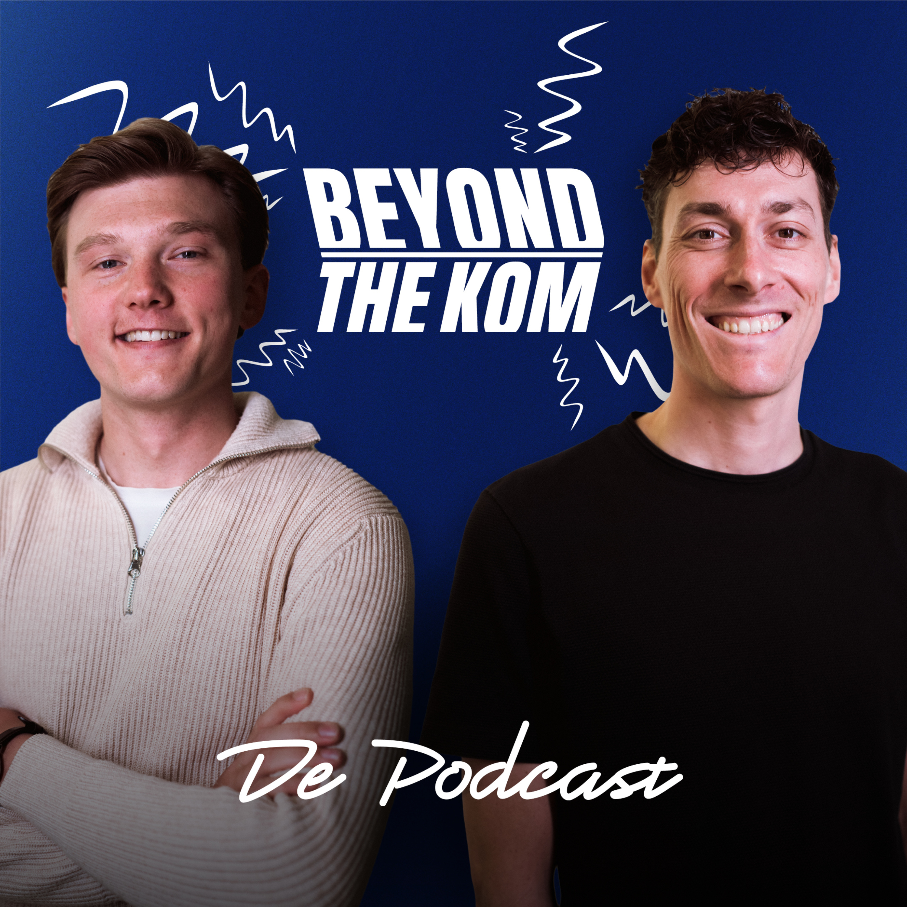 Beyond The KOM - Podcast