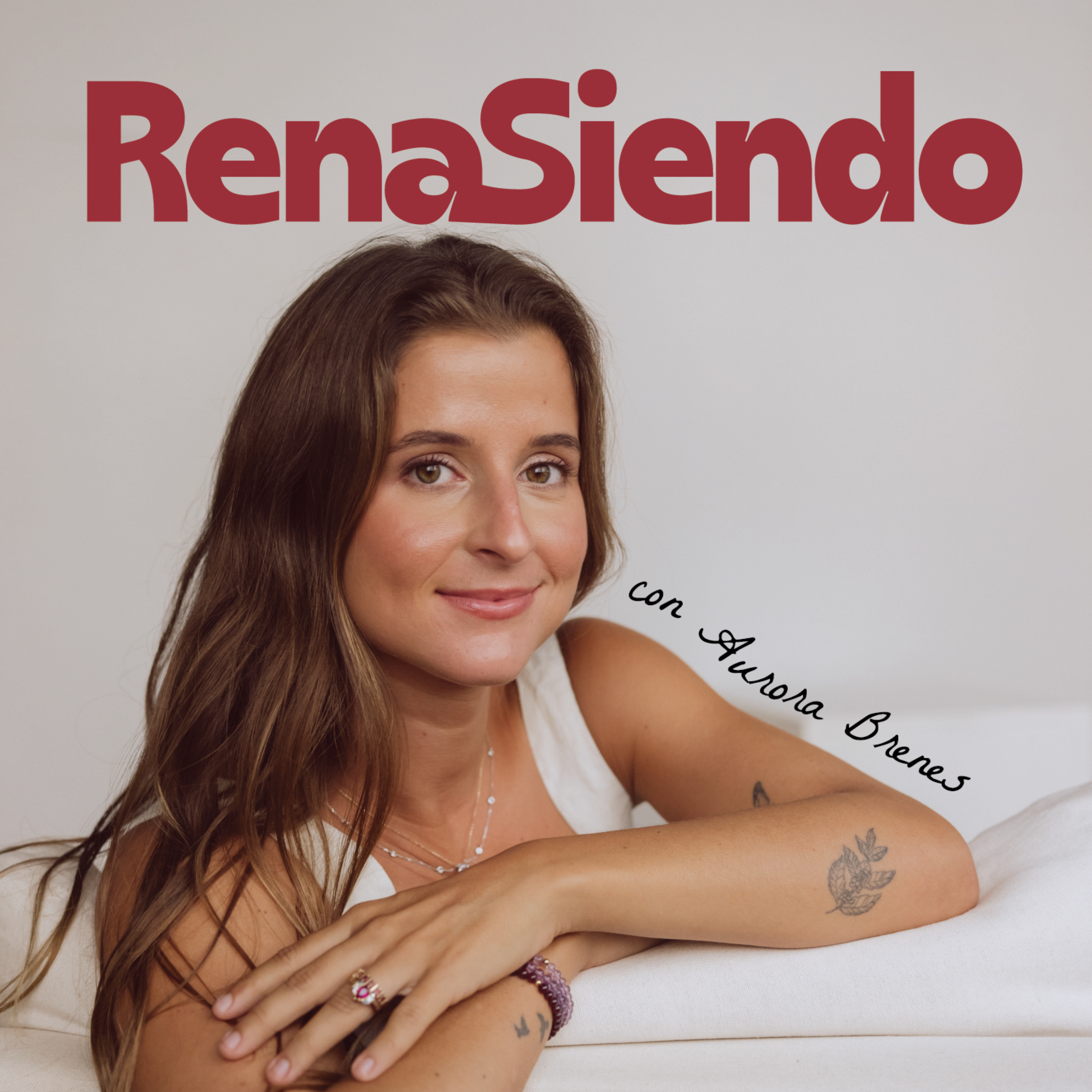 RenaSiendo con Aurora Brenes