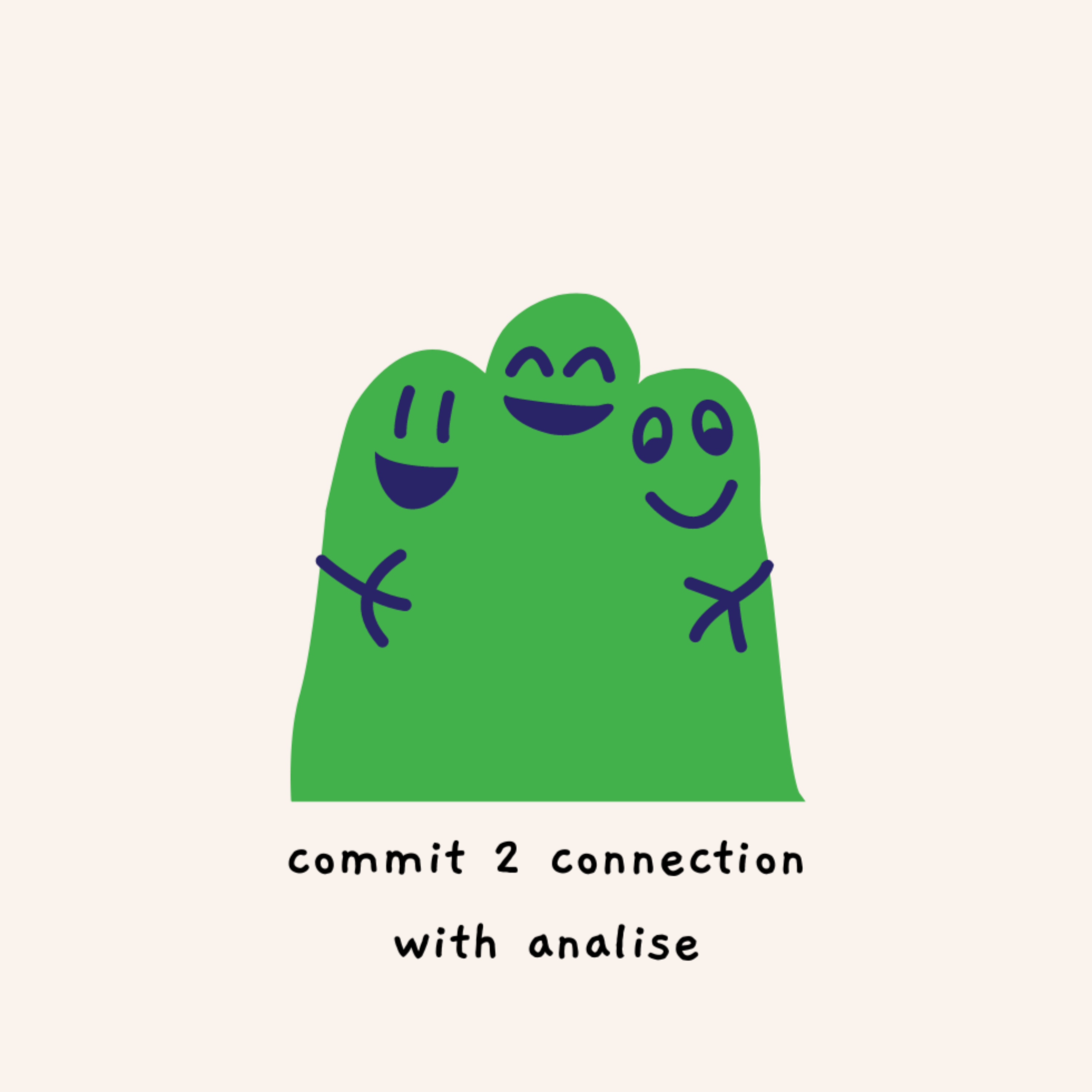 Commit 2 Connection podcast artwork