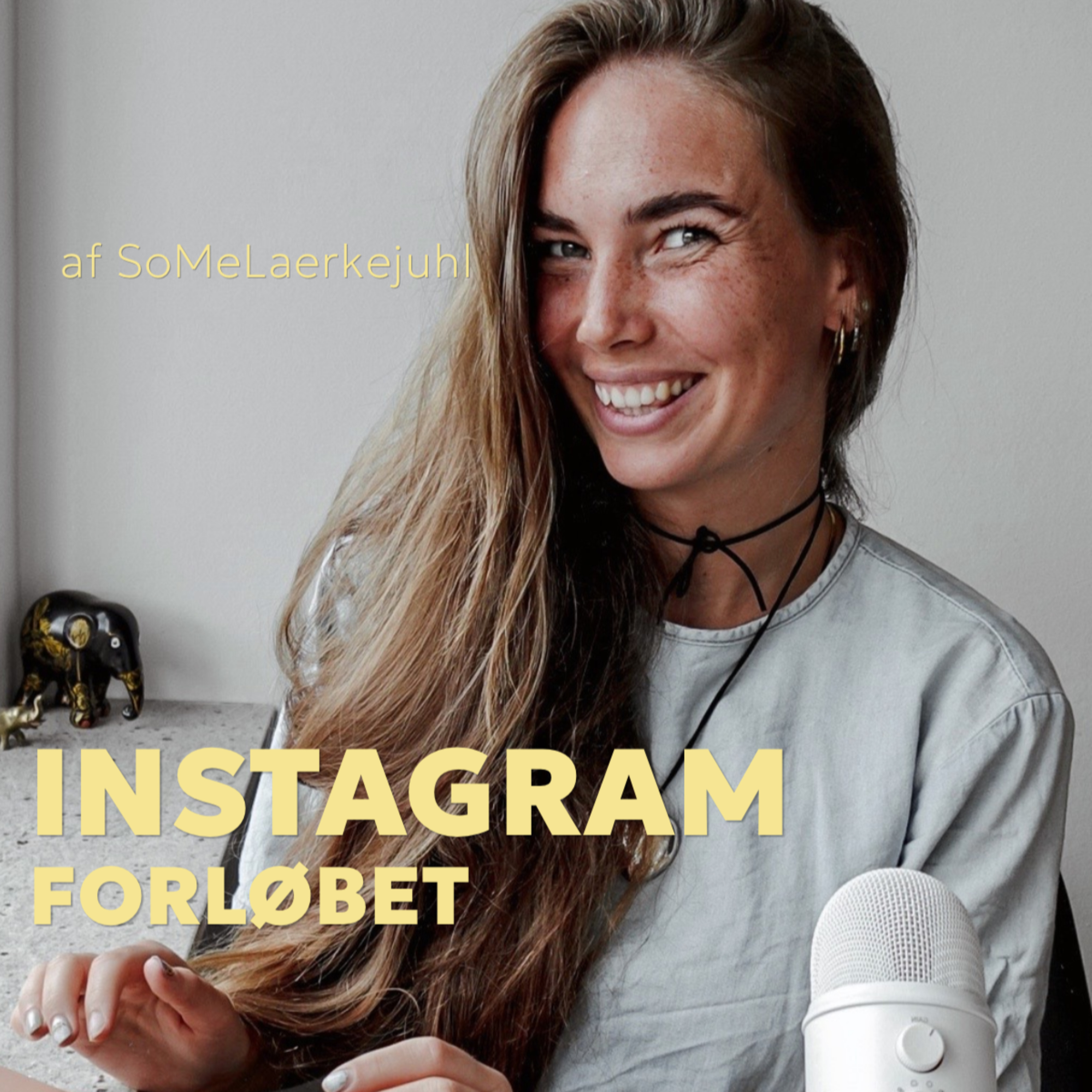 Instagramforløbet af Lærke Juhl Pedersen
