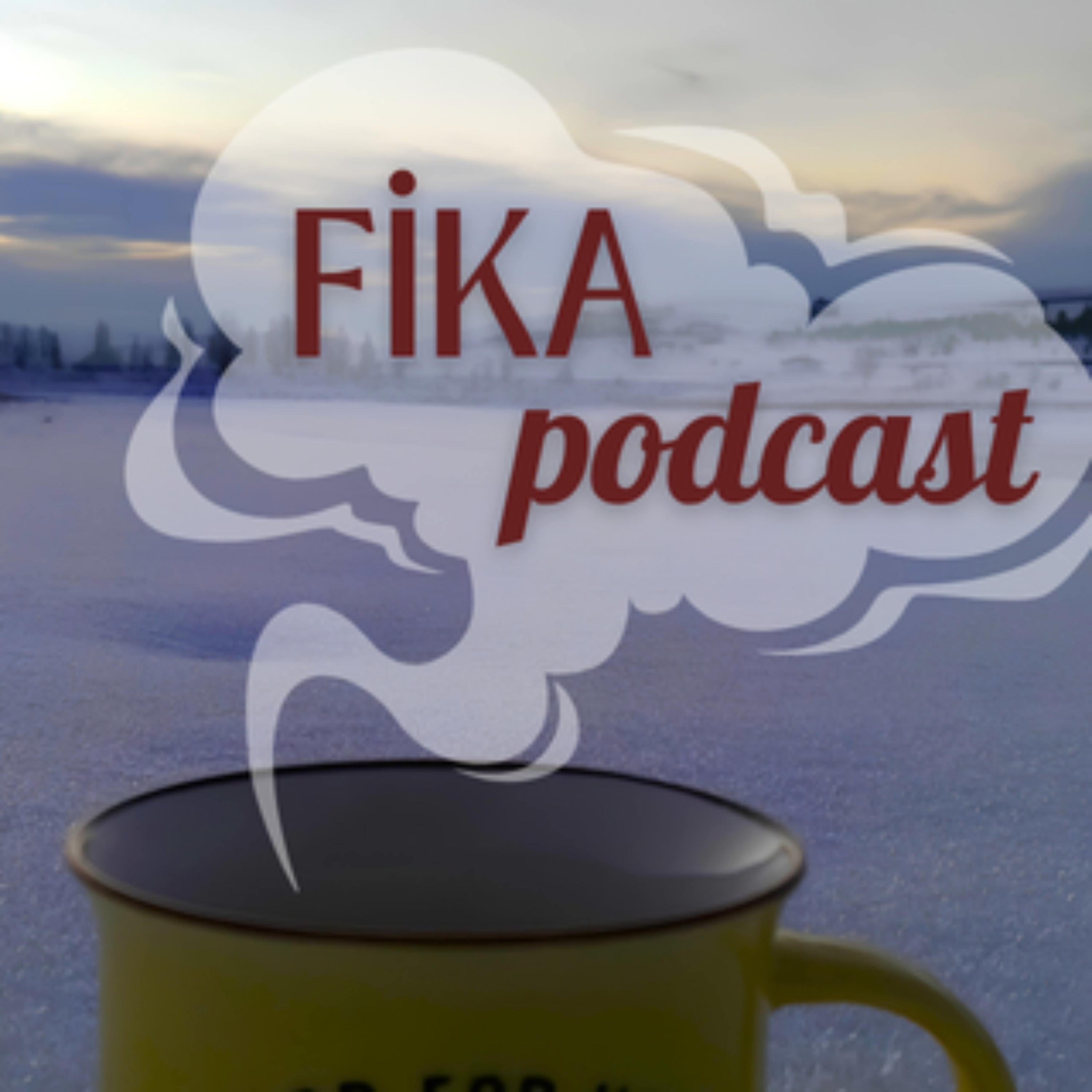 Fika Podcast podcast artwork