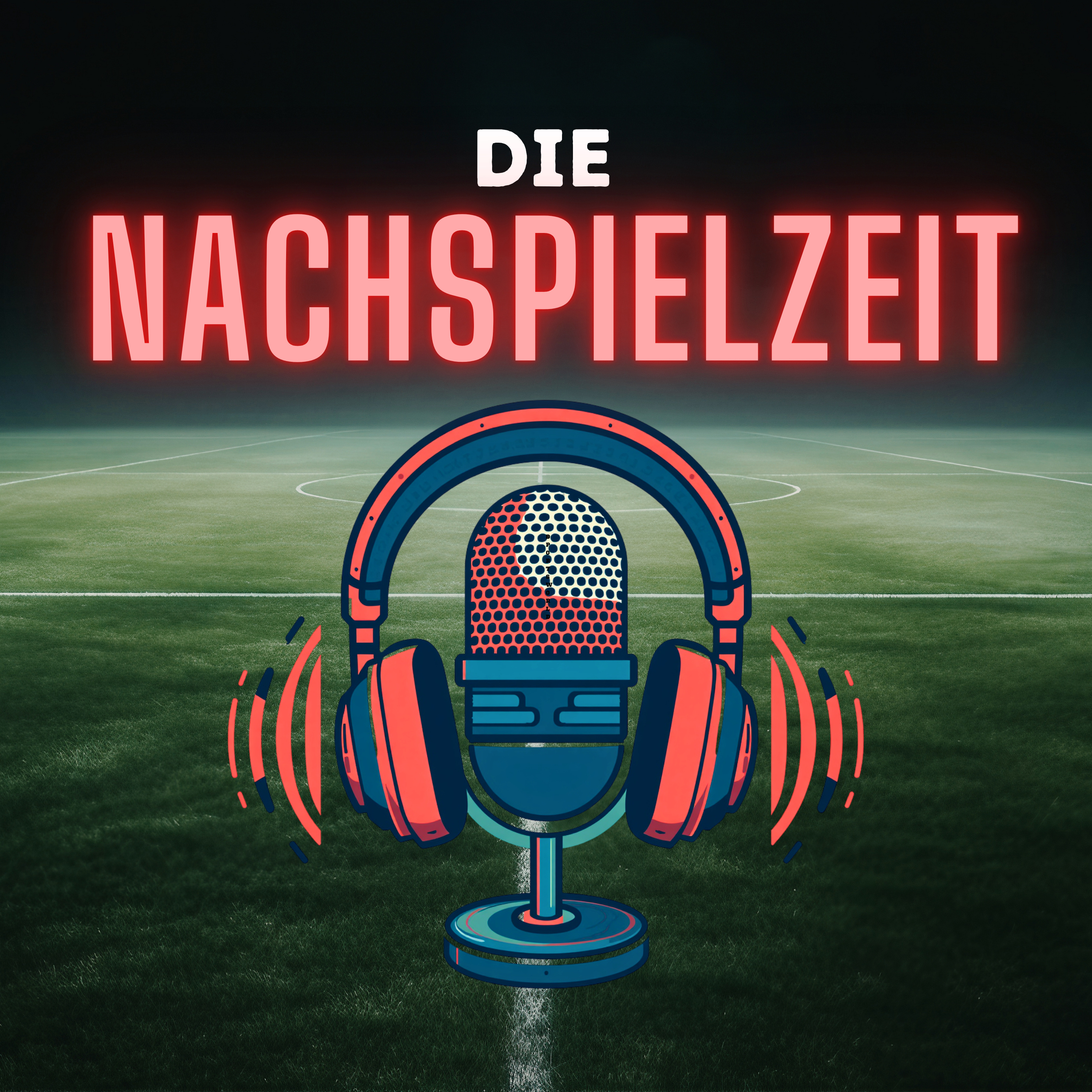 Die Nachspielzeit - Der Fußballpodcast für Kinder podcast artwork