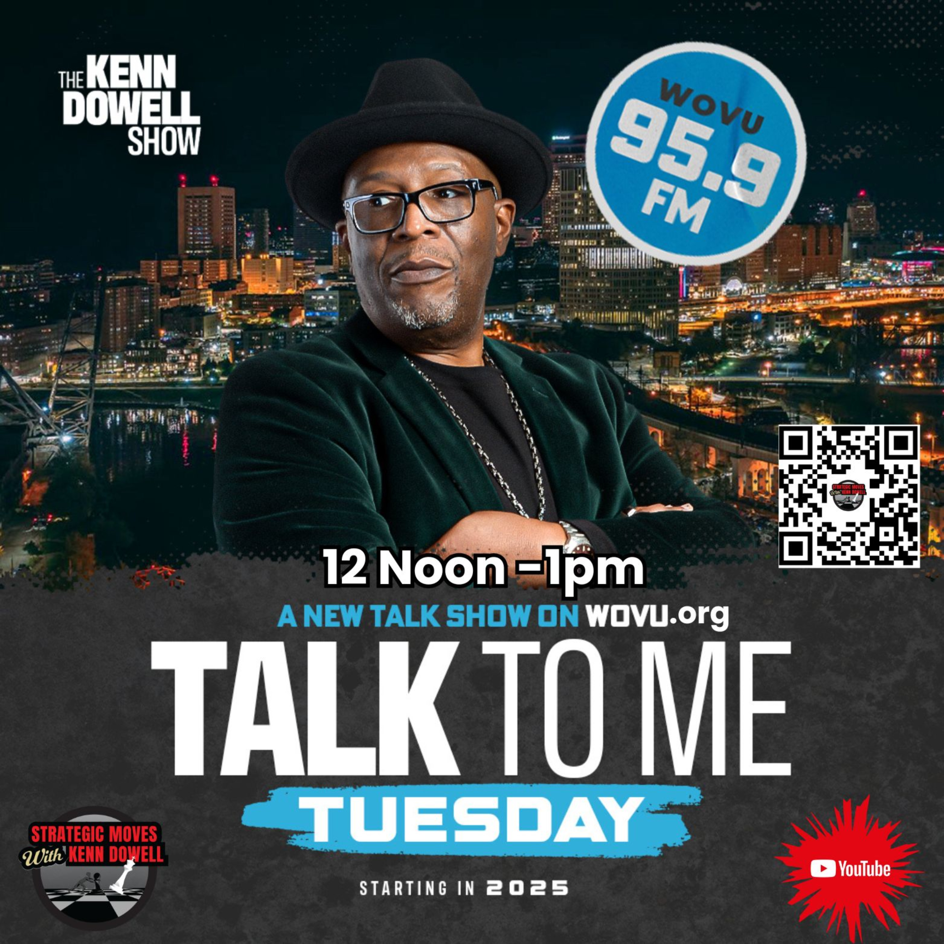 Strategic Moves With Kenn Dowell