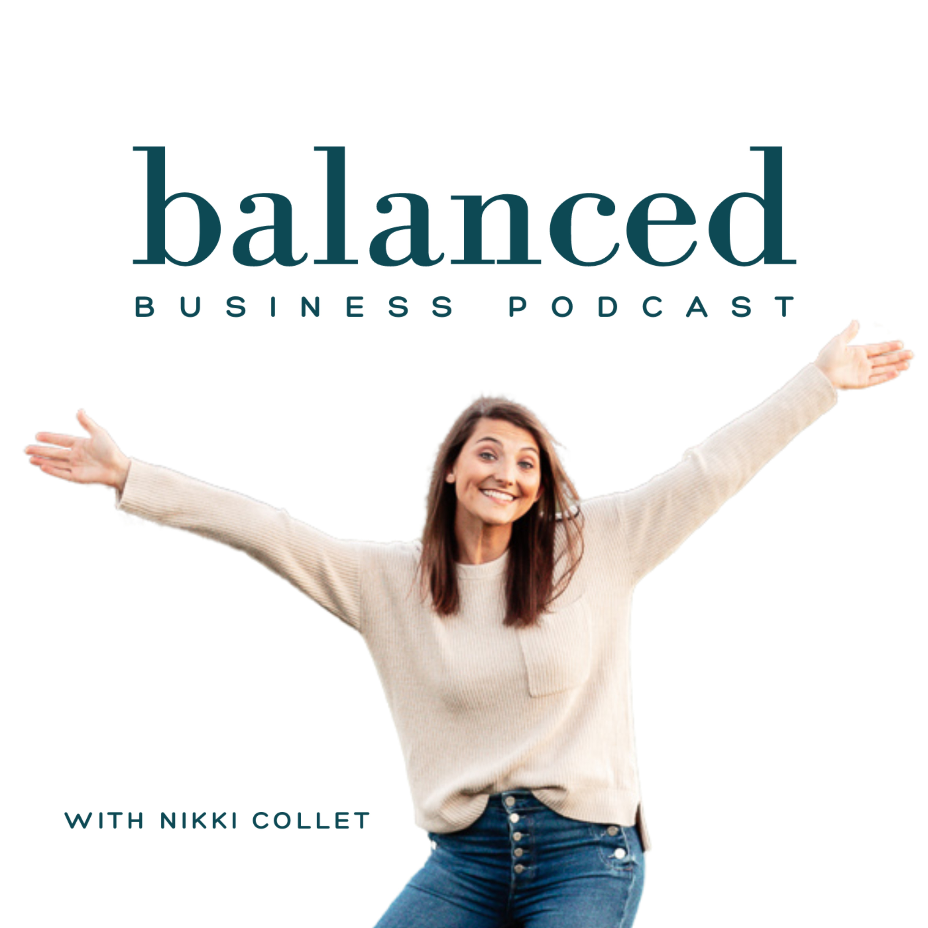 Balanced Business: A Podcast For Real Estate Agents cover