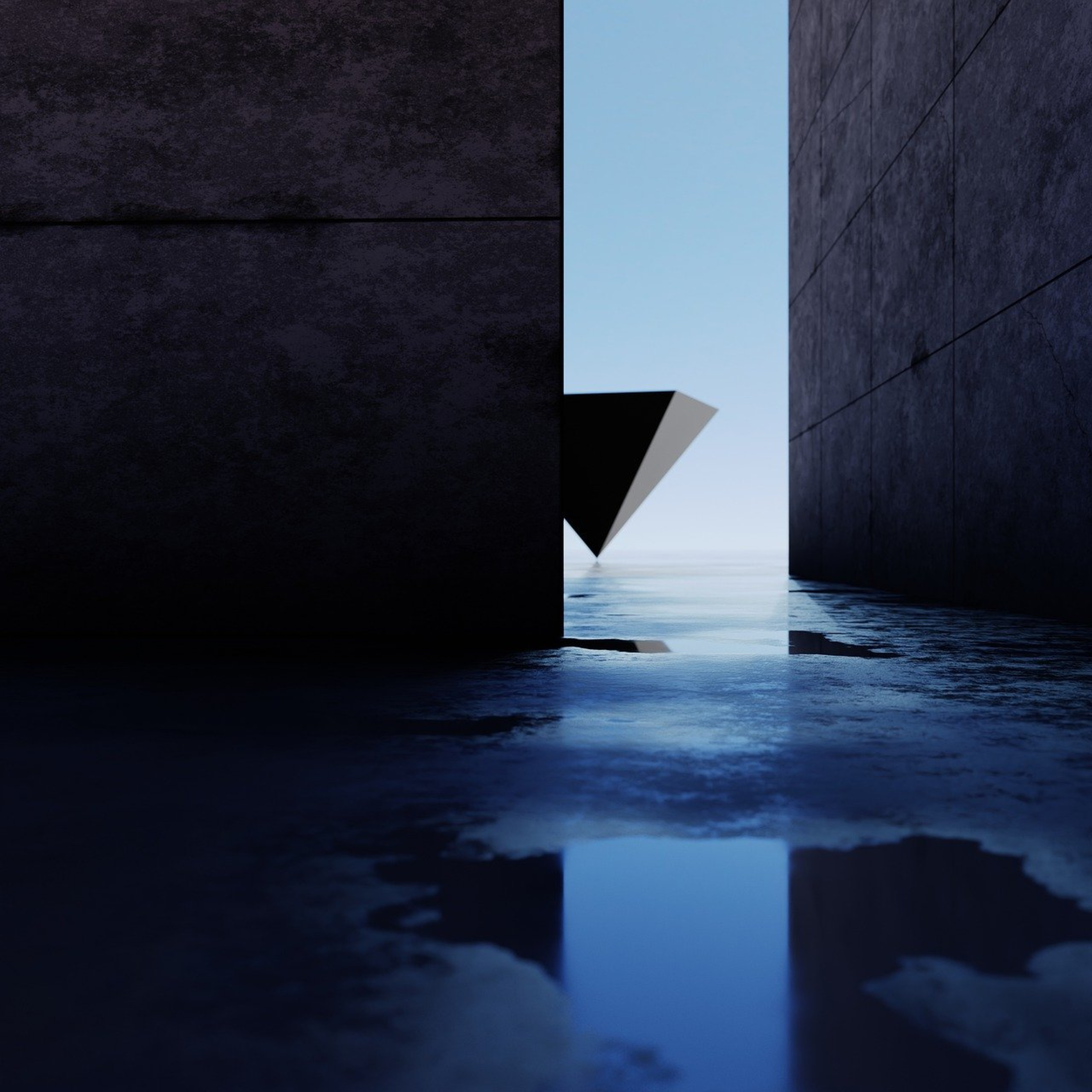 (Between) Light & Dark podcast artwork