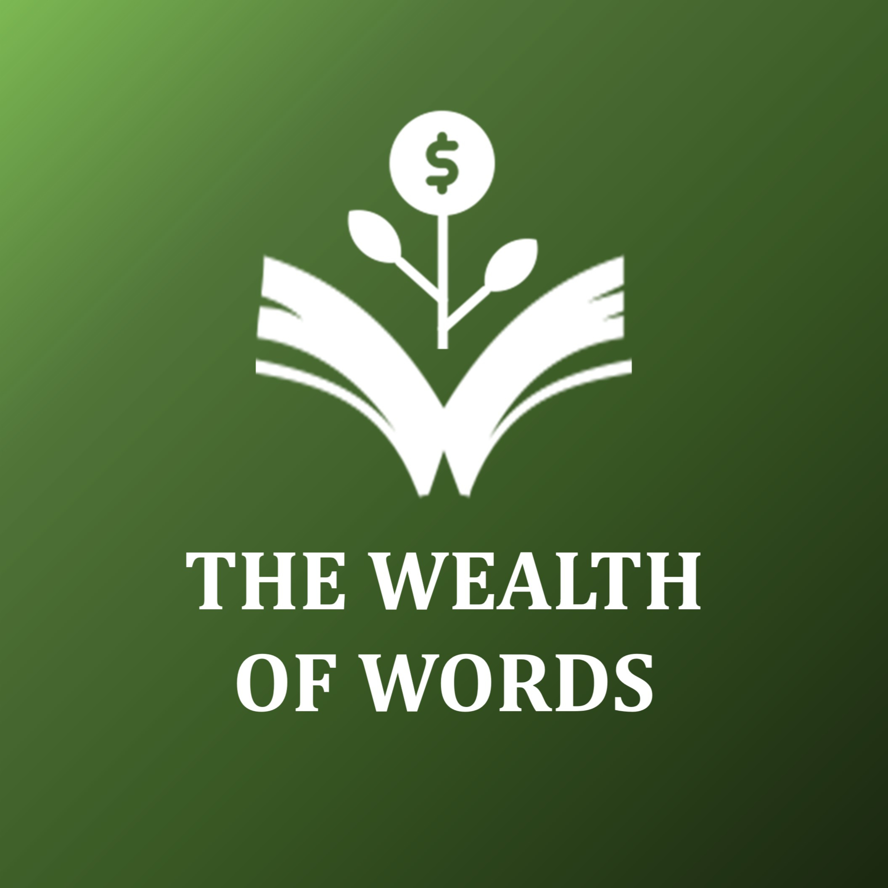 The Wealth of Words podcast artwork