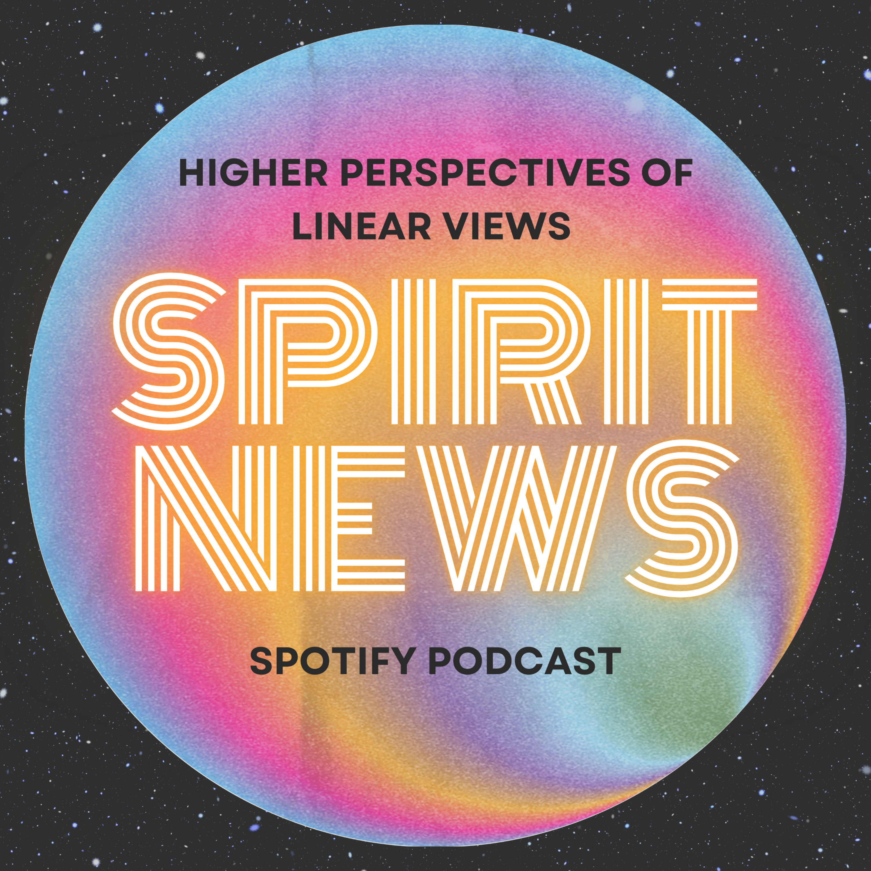 SPIRIT NEWS podcast artwork