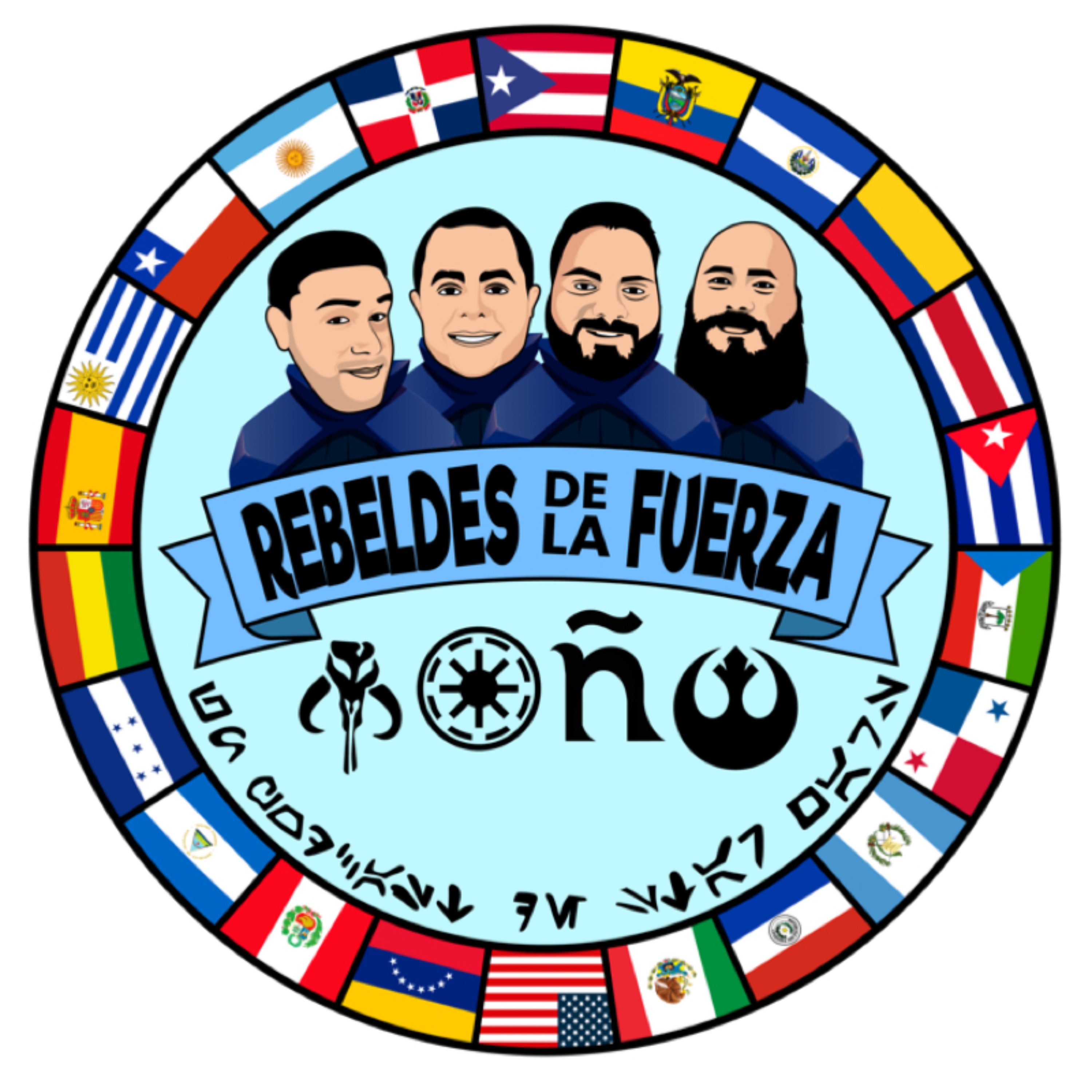 Rebeldes de la Fuerza - Un podcast de Star Wars en español