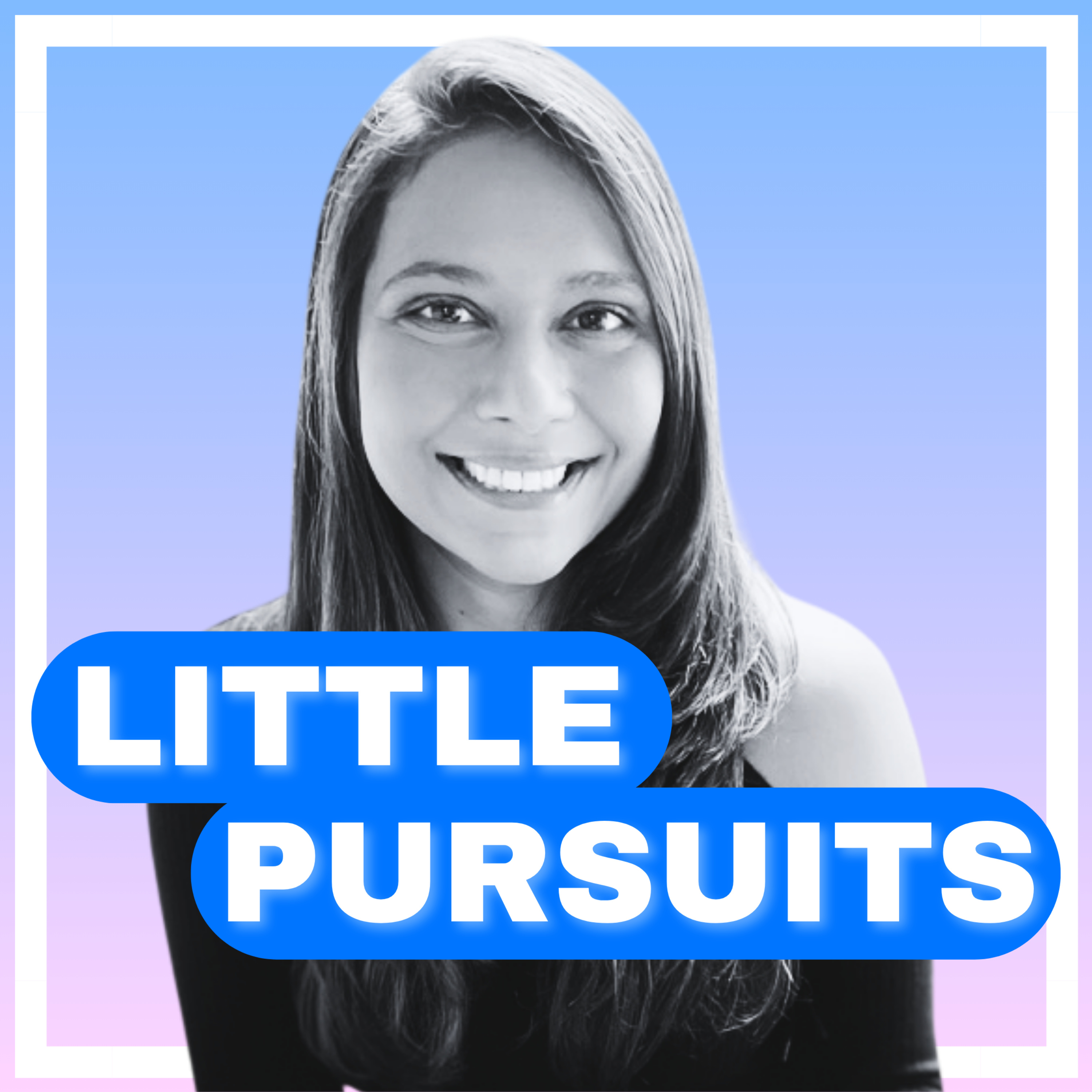 Little Pursuits podcast artwork