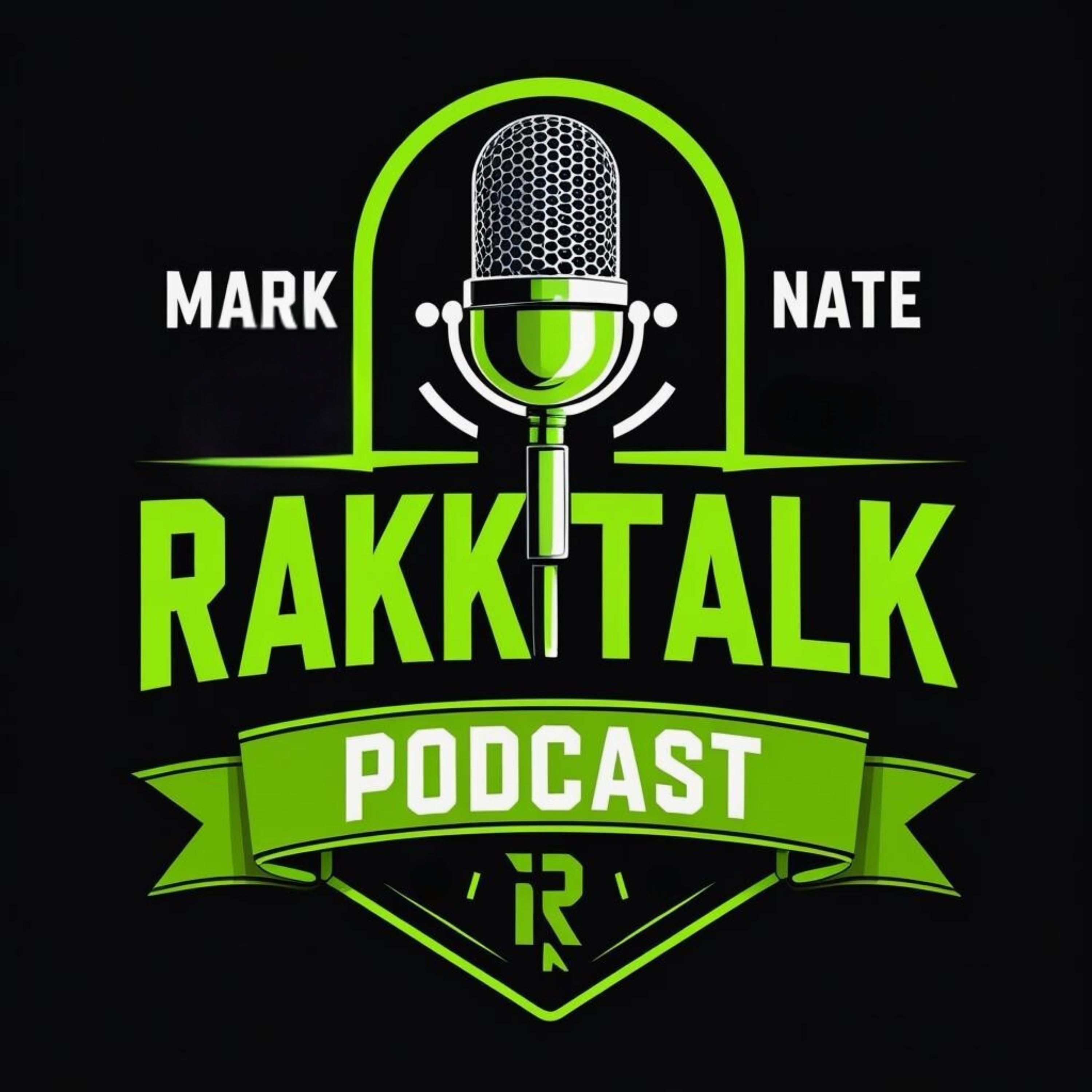 The RakkTalk Podcast podcast artwork