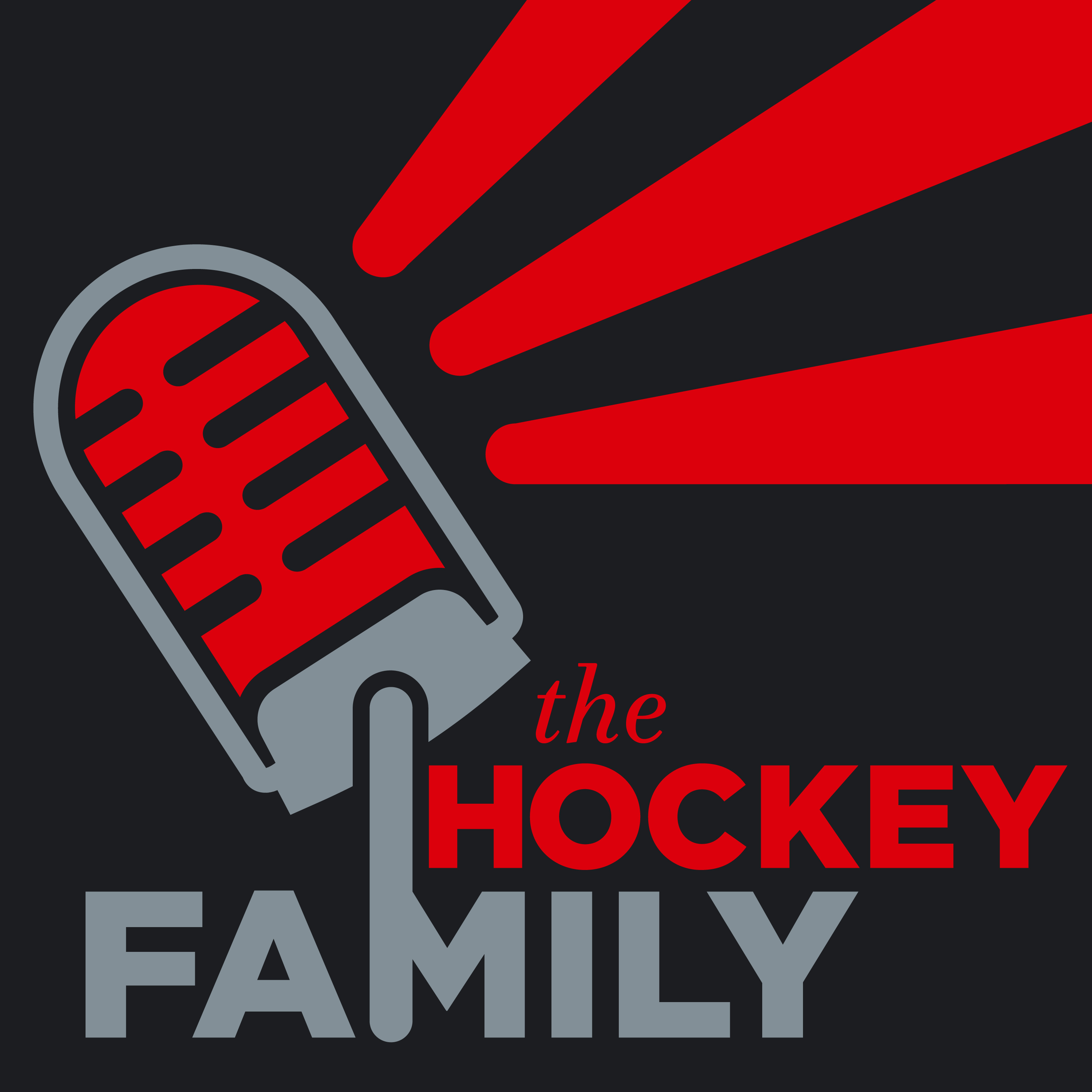 The Hockey Family Podcast