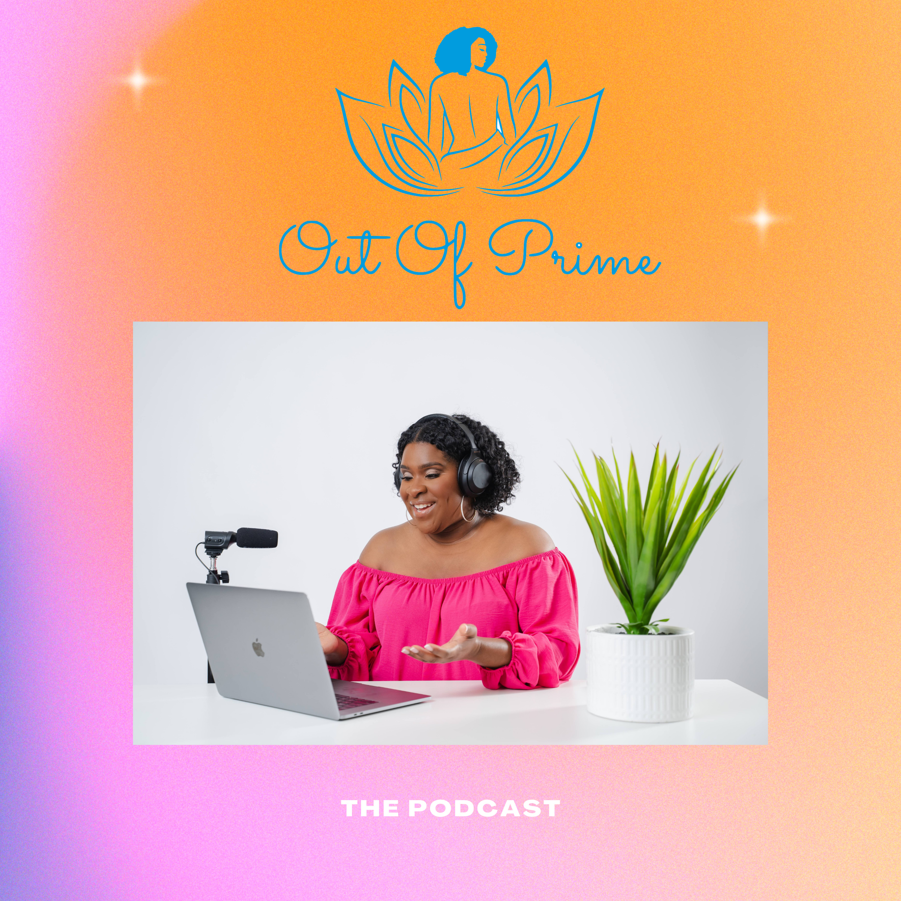 Out of Prime podcast artwork