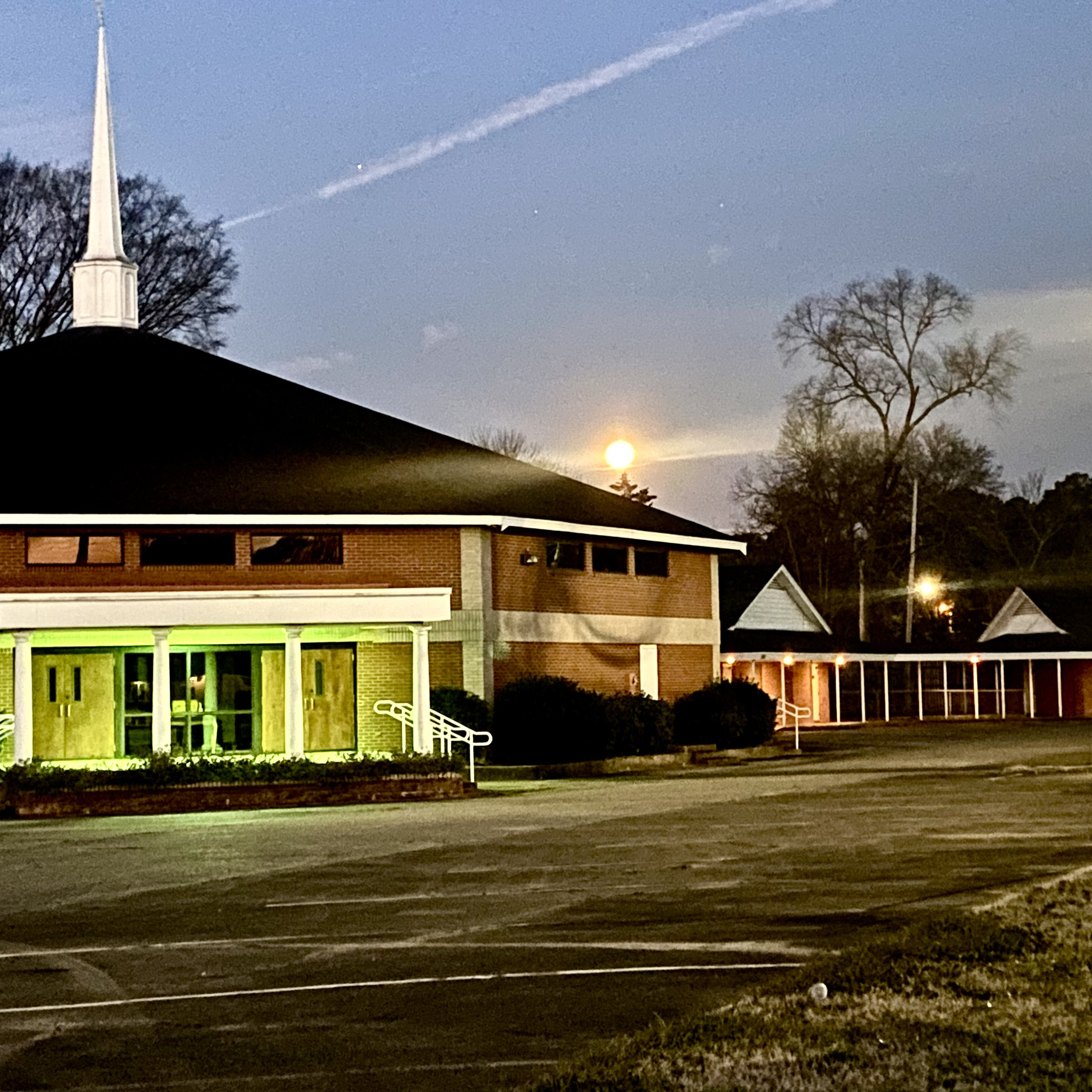 Highland Park Baptist Church