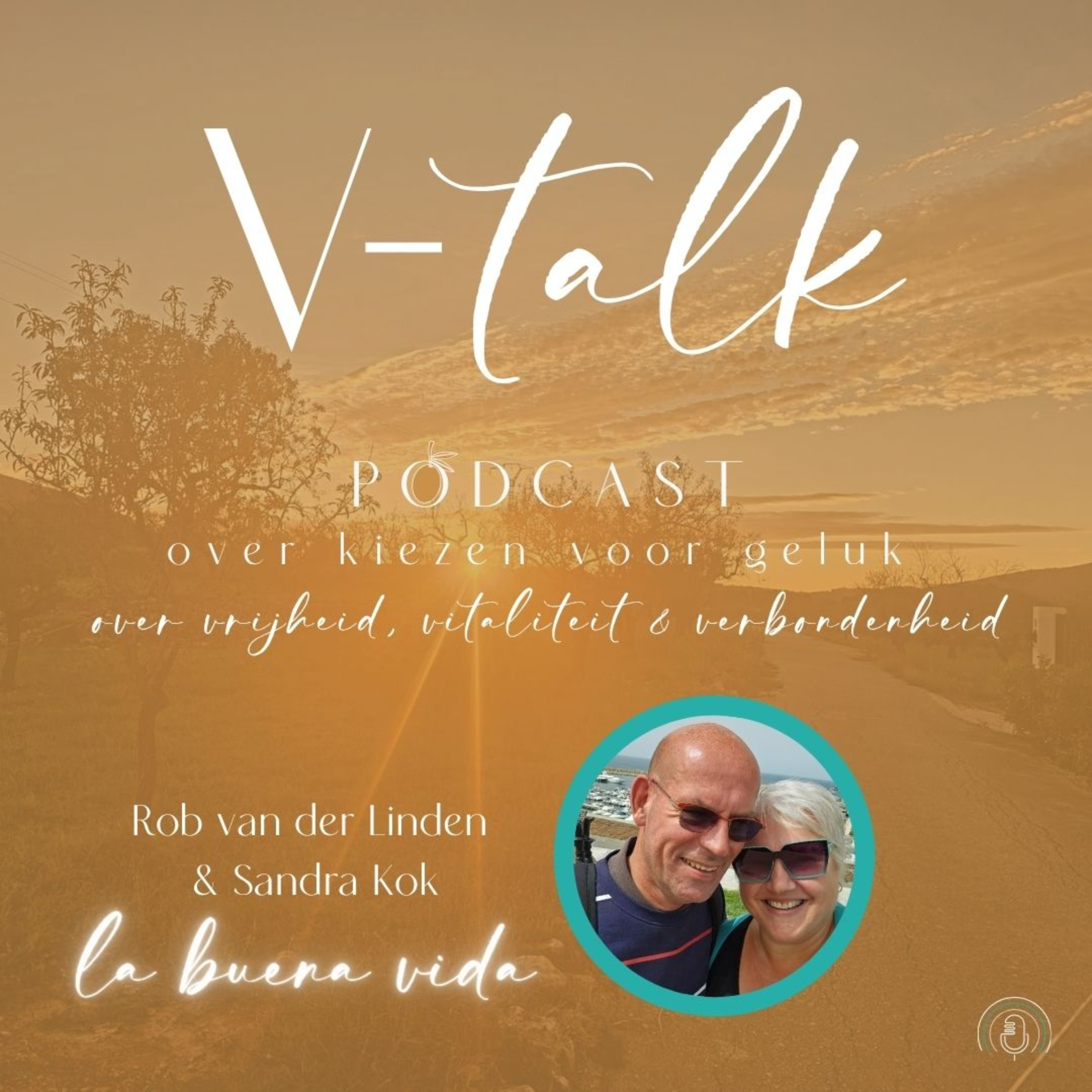 V-talk ~ la buena vida V-talk ~ la buena vida