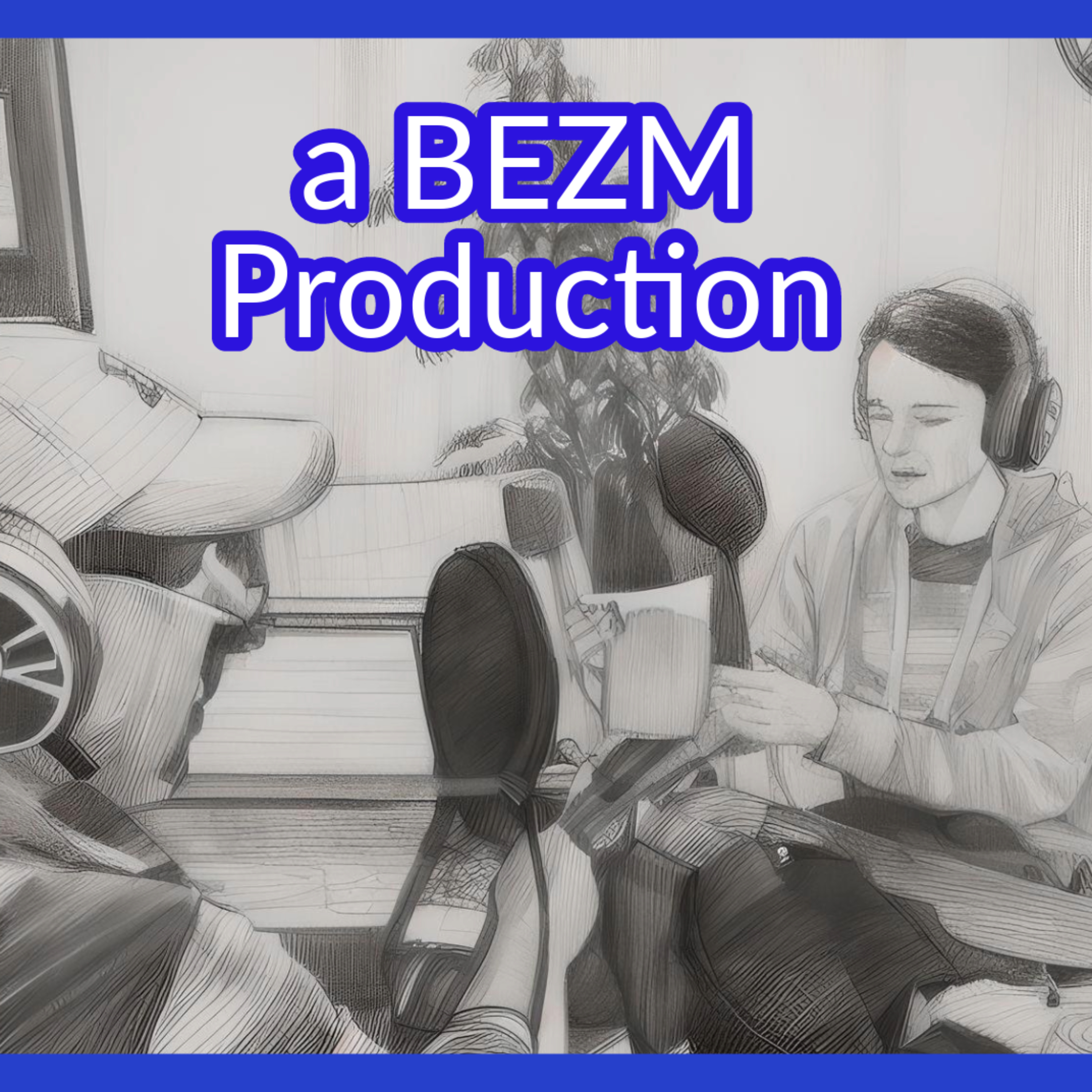 a BEZM Production podcast artwork