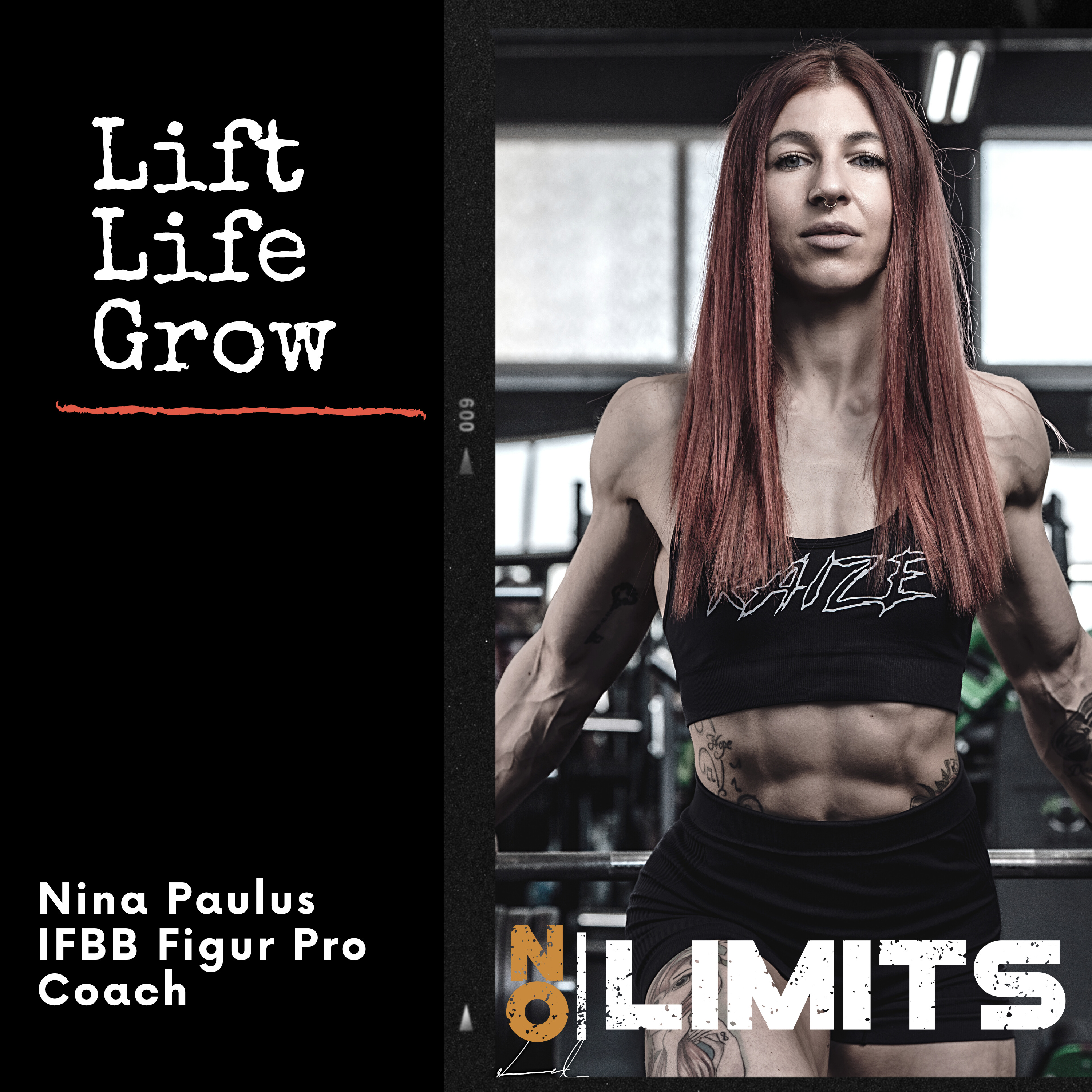 Lift,Life,Grow 
