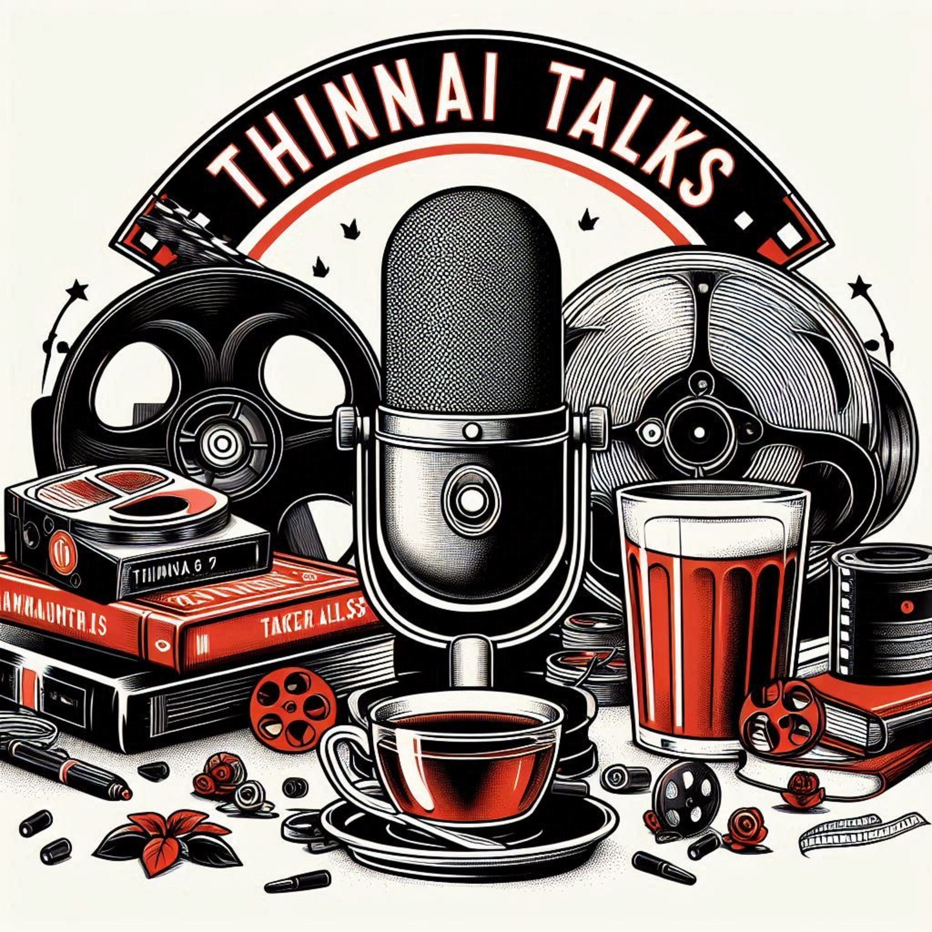 Thinnai Talks Podcast