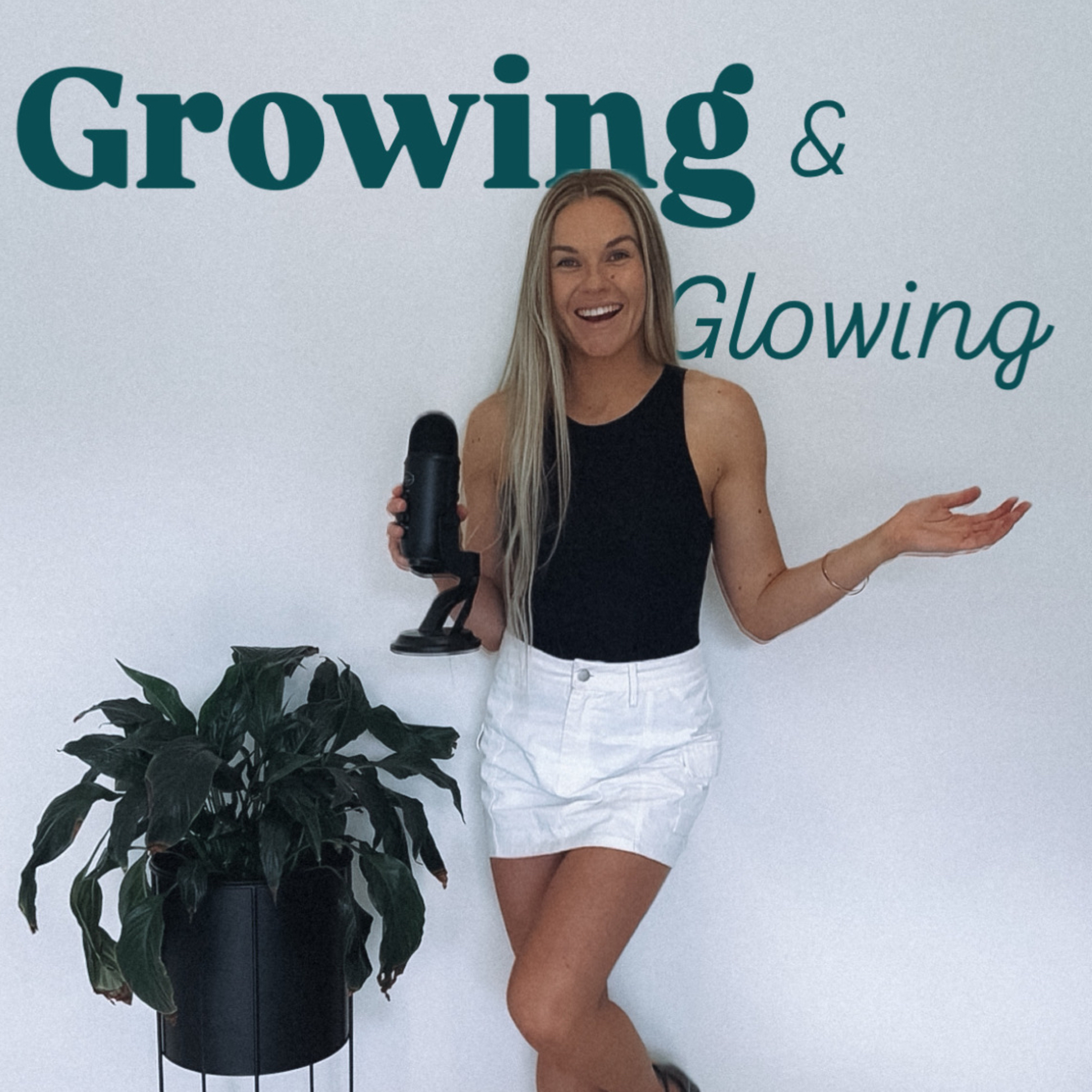 Growing and Glowing