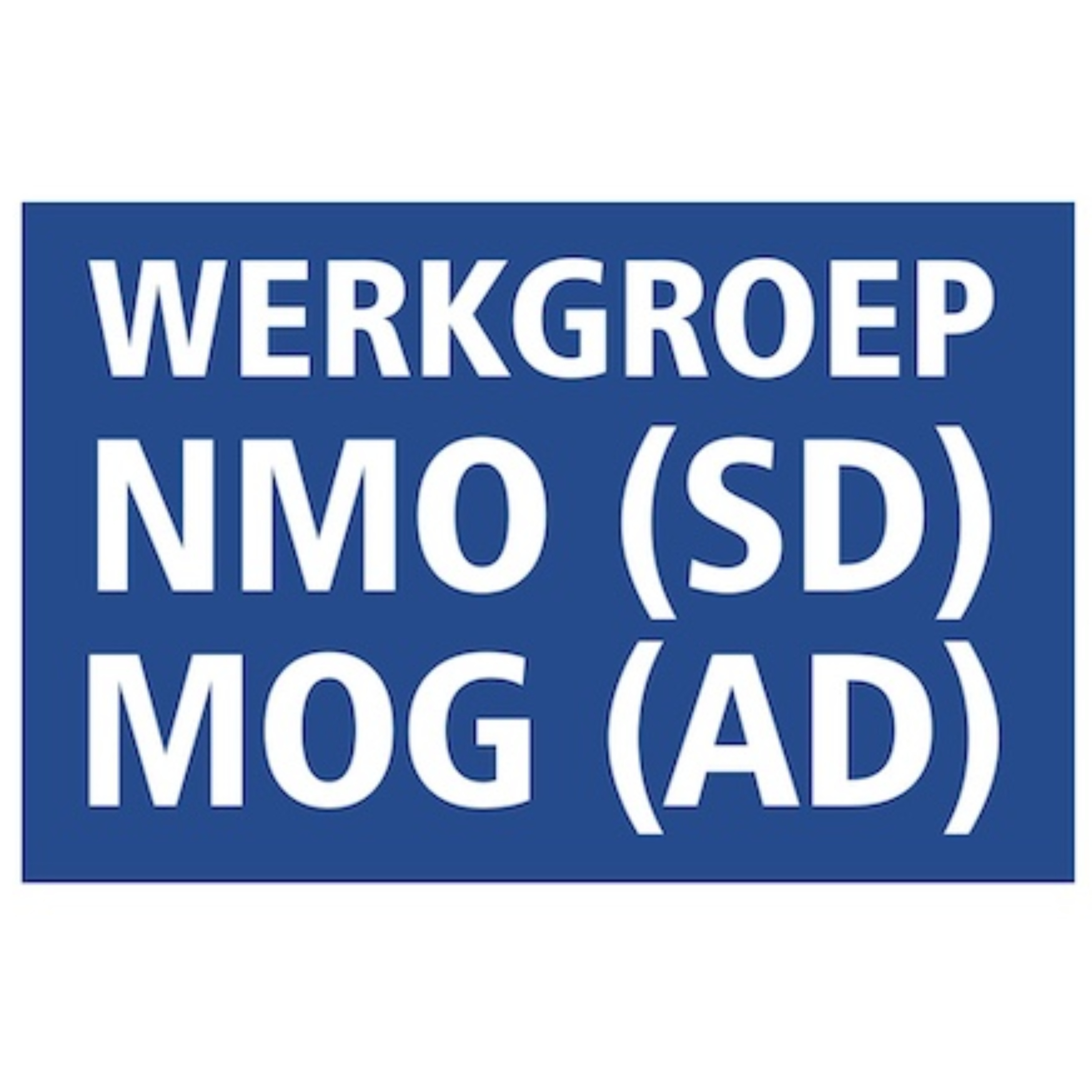 NMOSD/MOGAD werkgroep MSVN