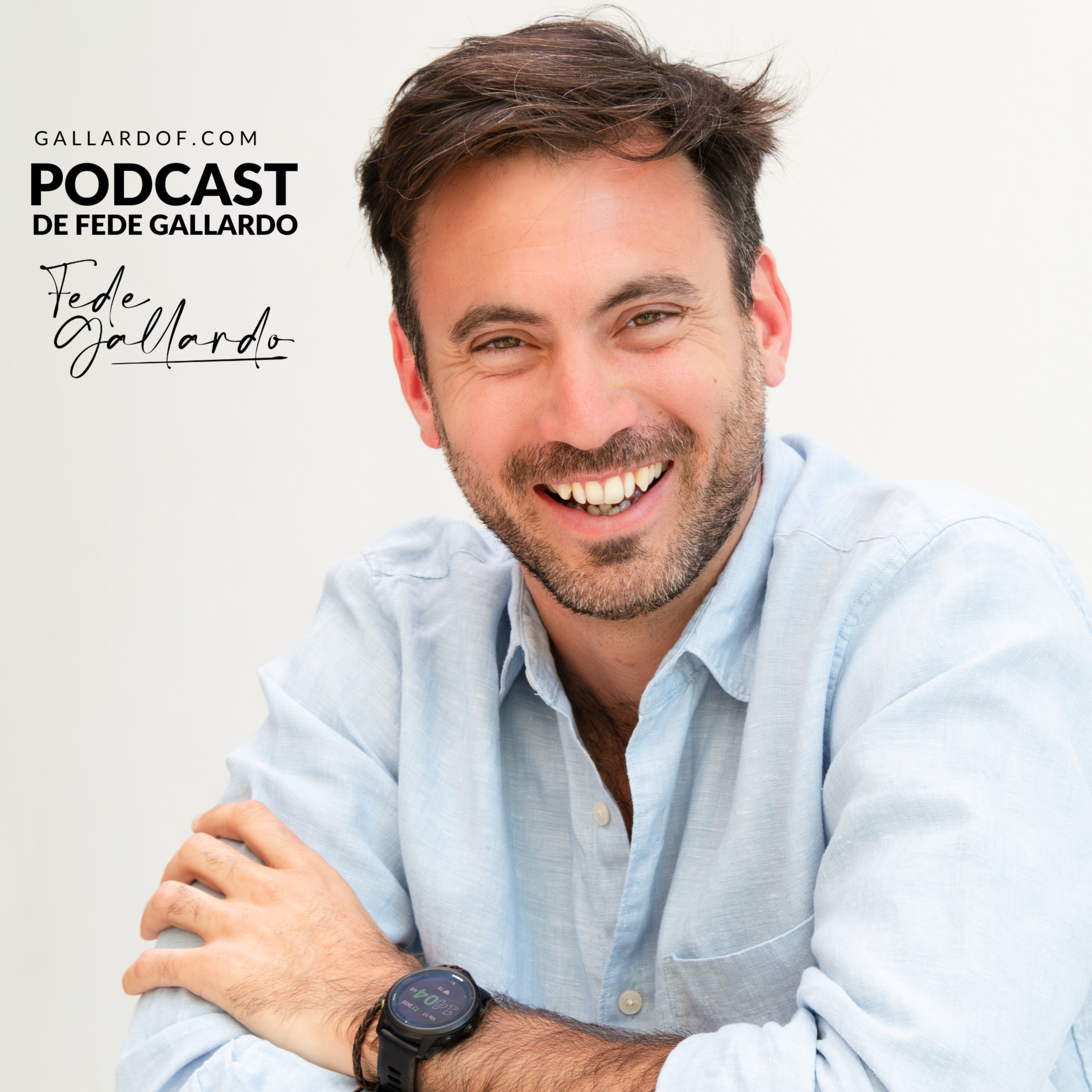 El podcast de Fede Gallardo