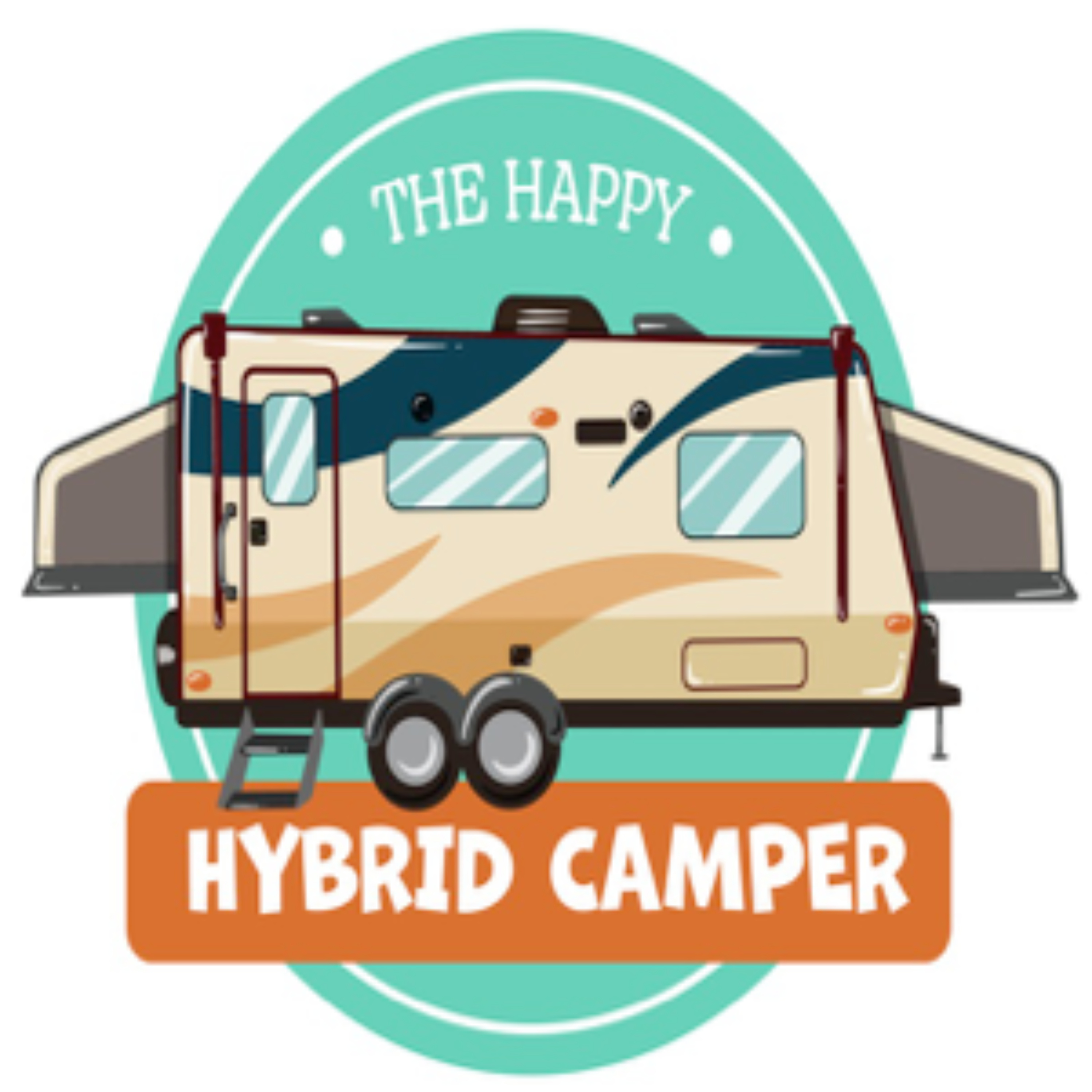 The Happy Hybrid Camper