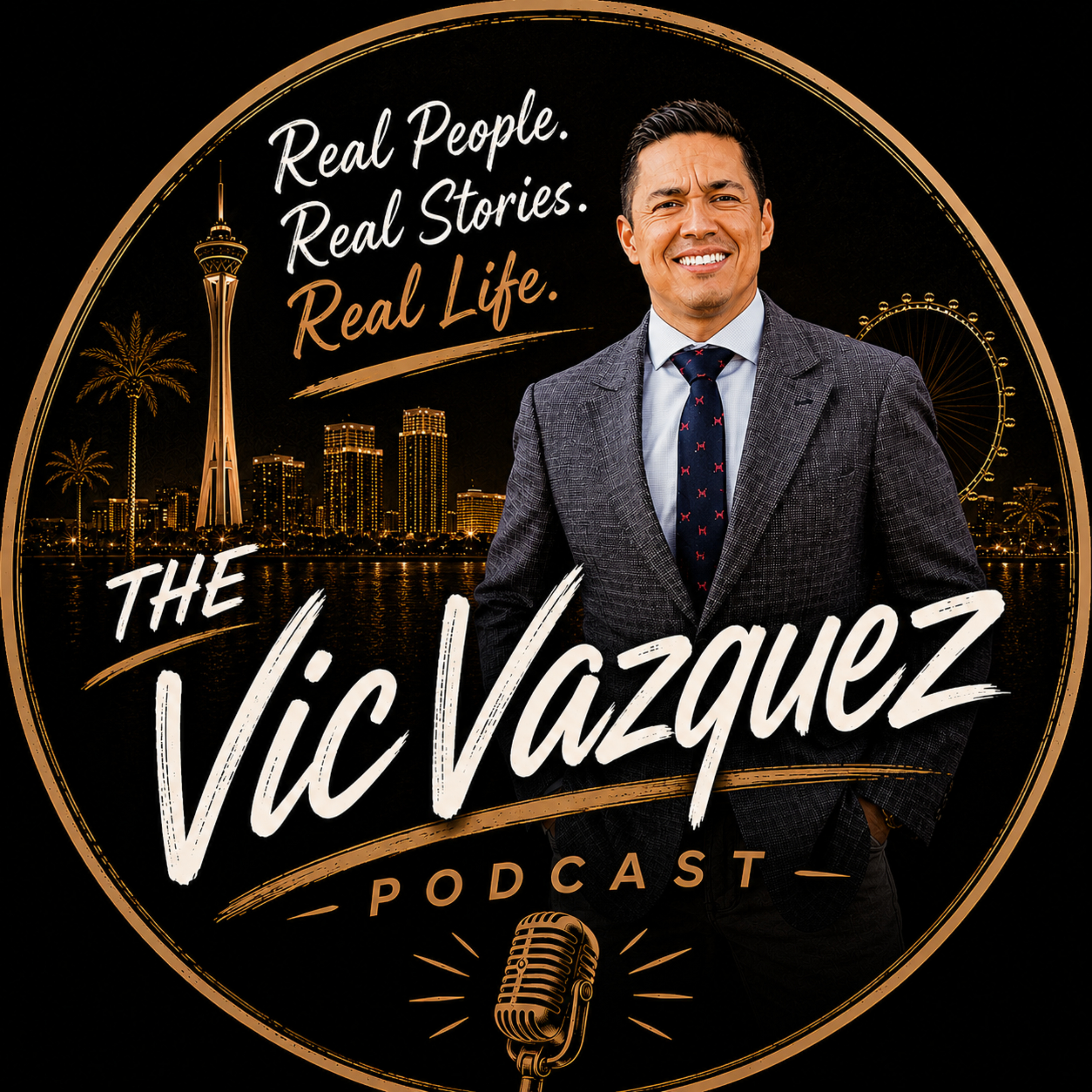 The Vic Vazquez Podcast