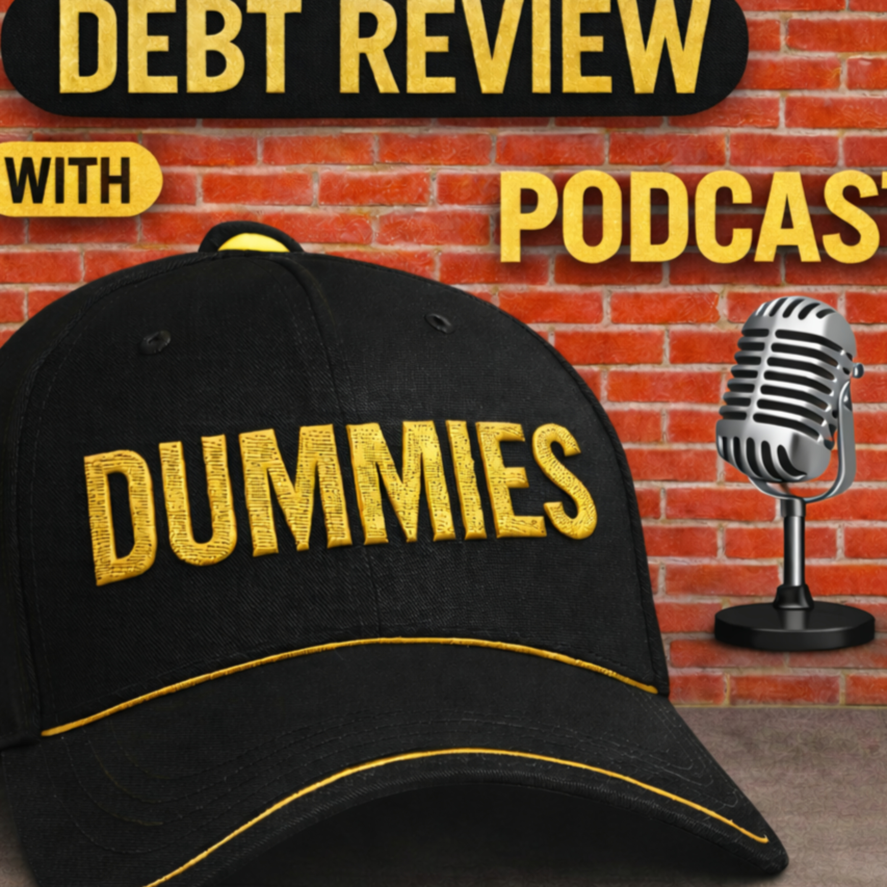 Debt Review With Dummies