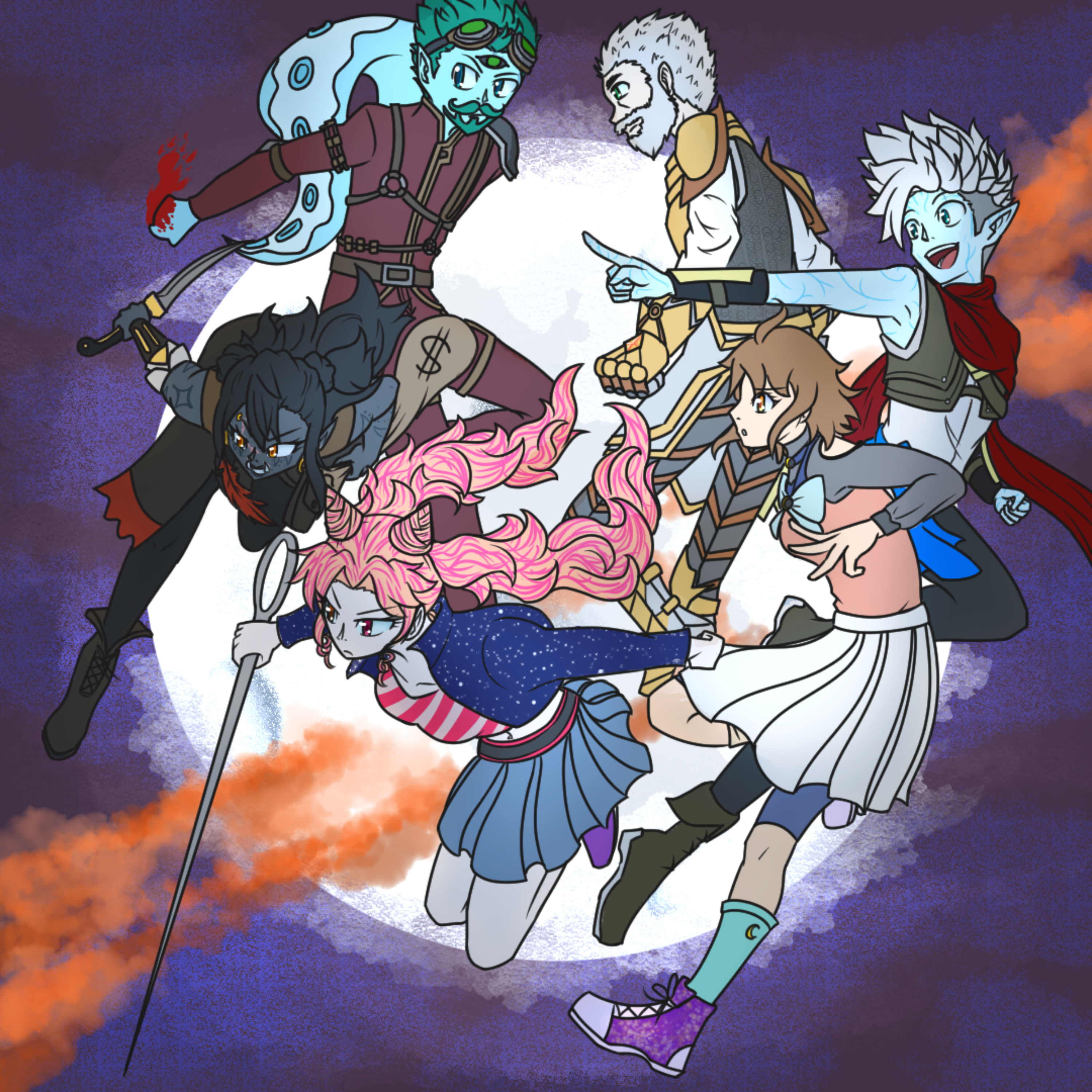 Dungeons & Death Saves