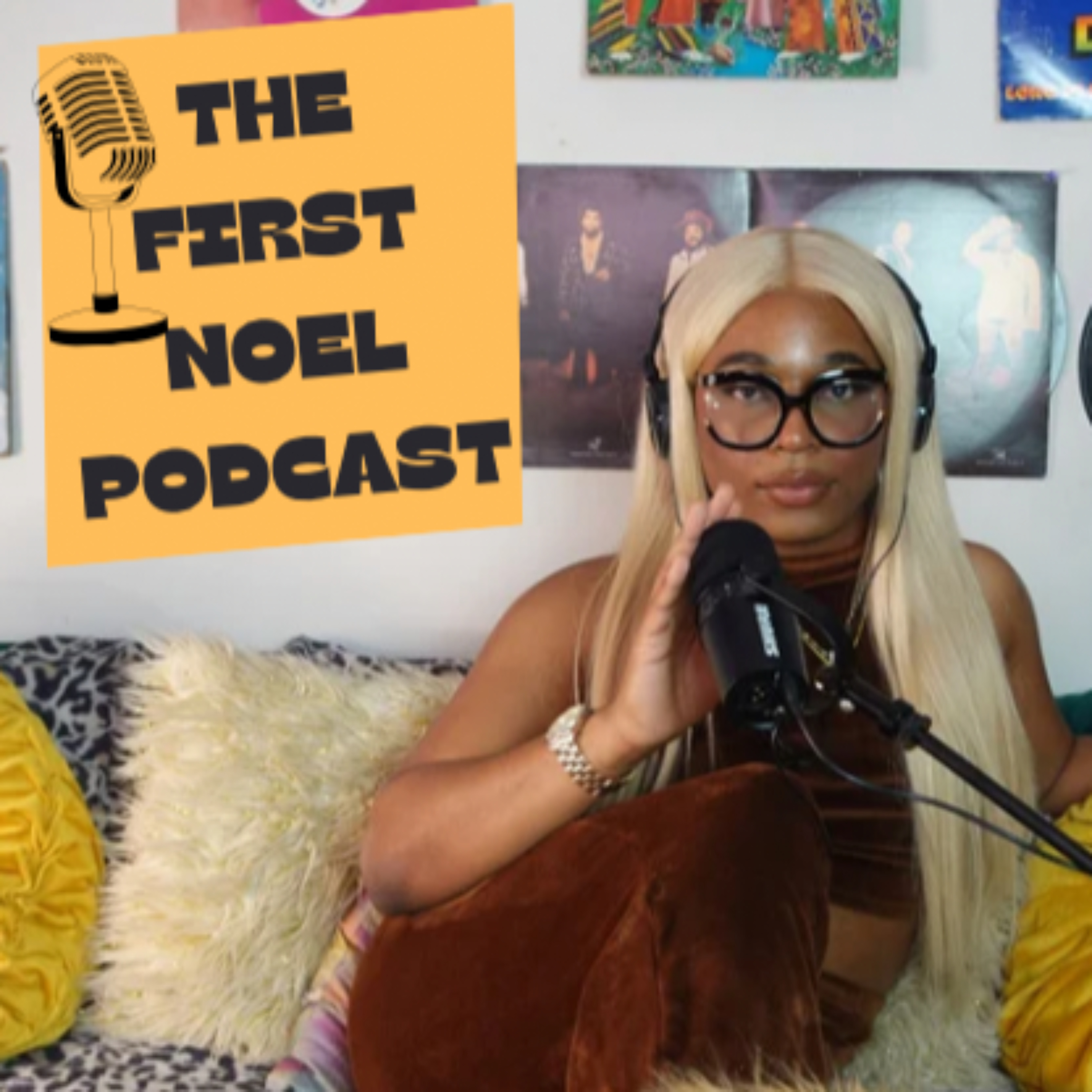 The First Noel podcast artwork