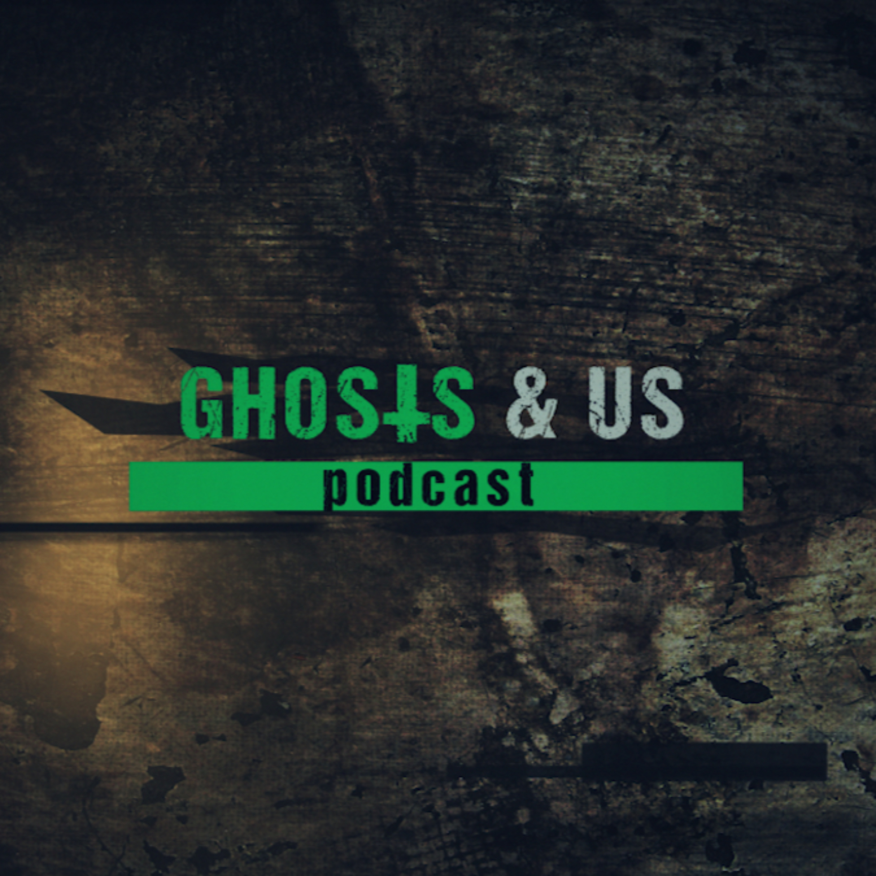 Ghosts & Us Podcast
