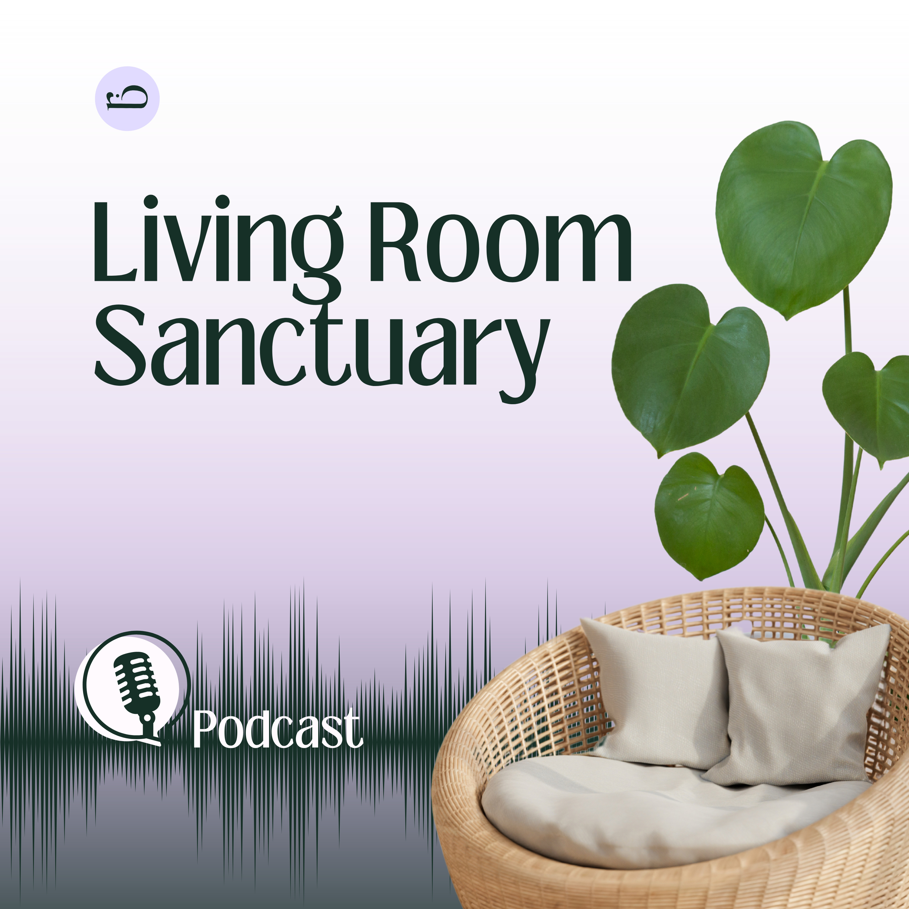 Living Room Sanctuary