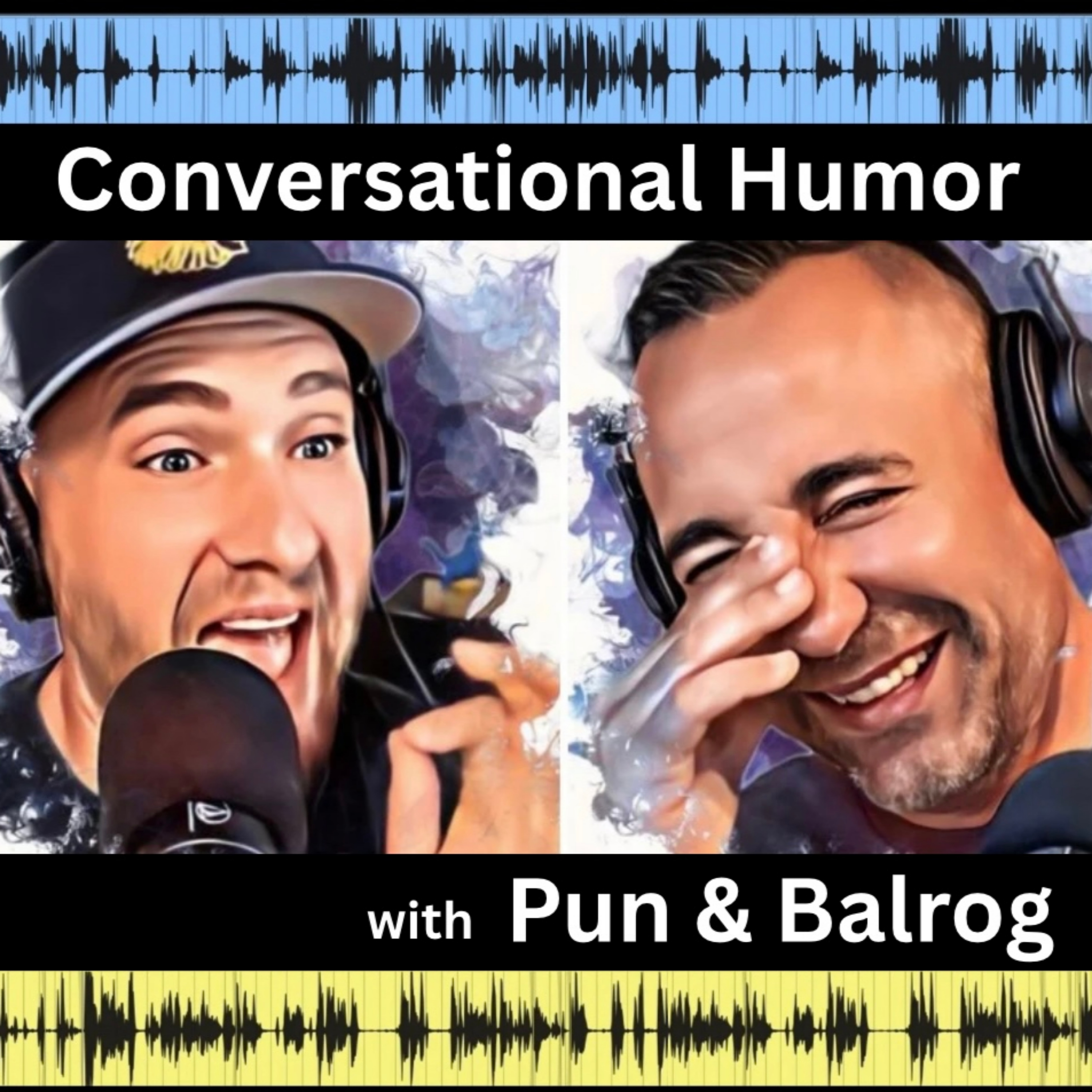 Conversational Humor - An Improv Comedy Hour