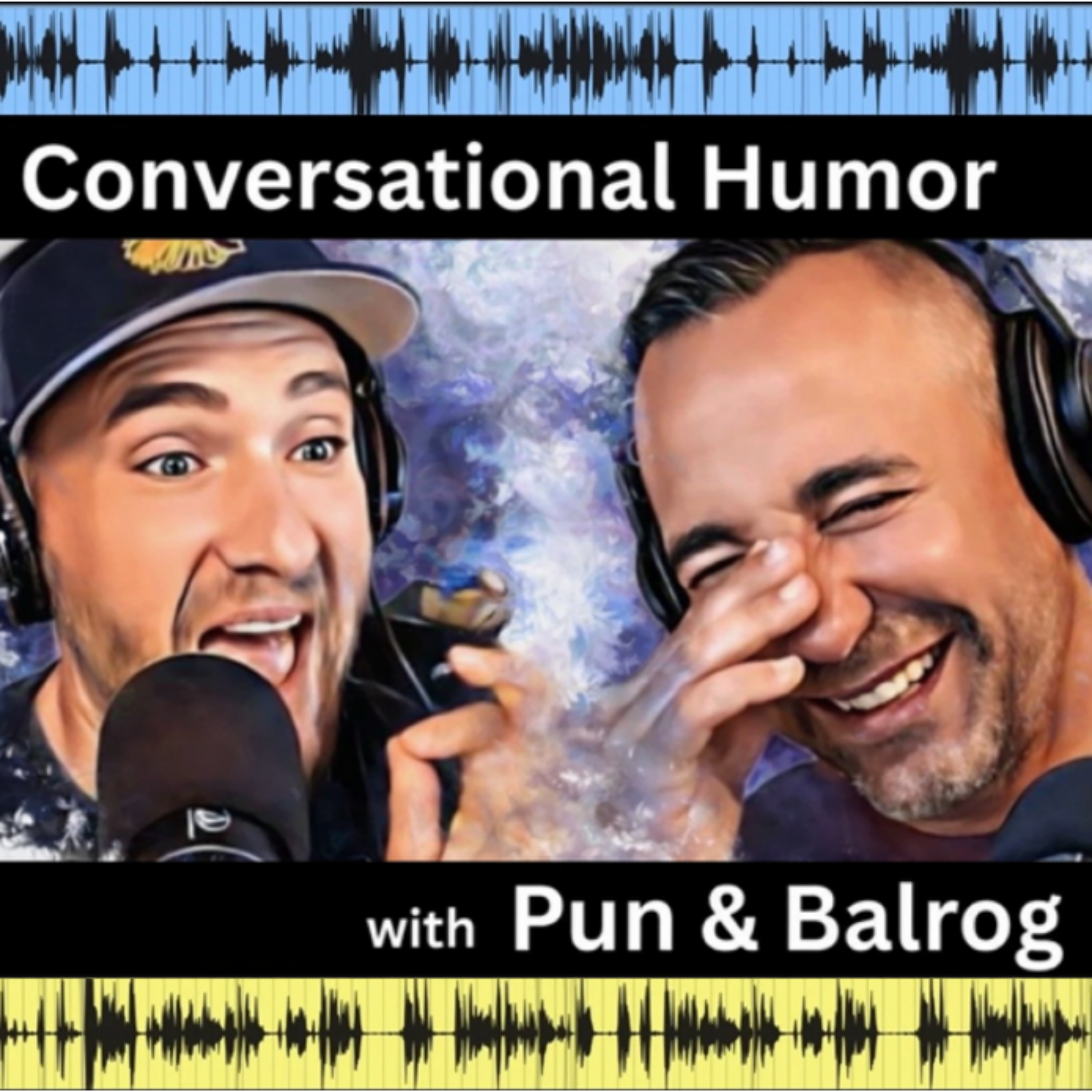 Conversational Humor - An Improv Comedy Hour
