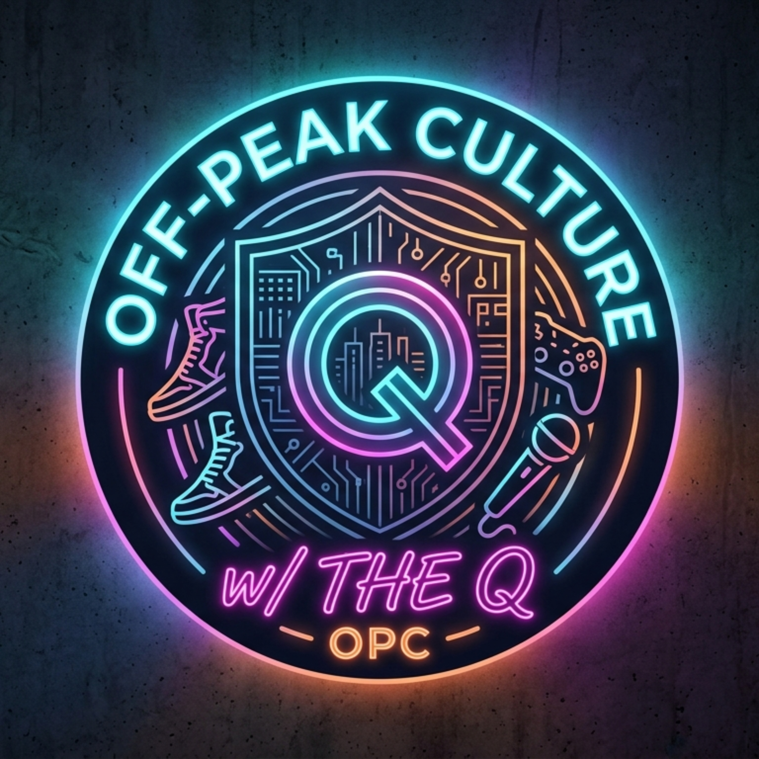 Off-Peak Culture w/ The Q