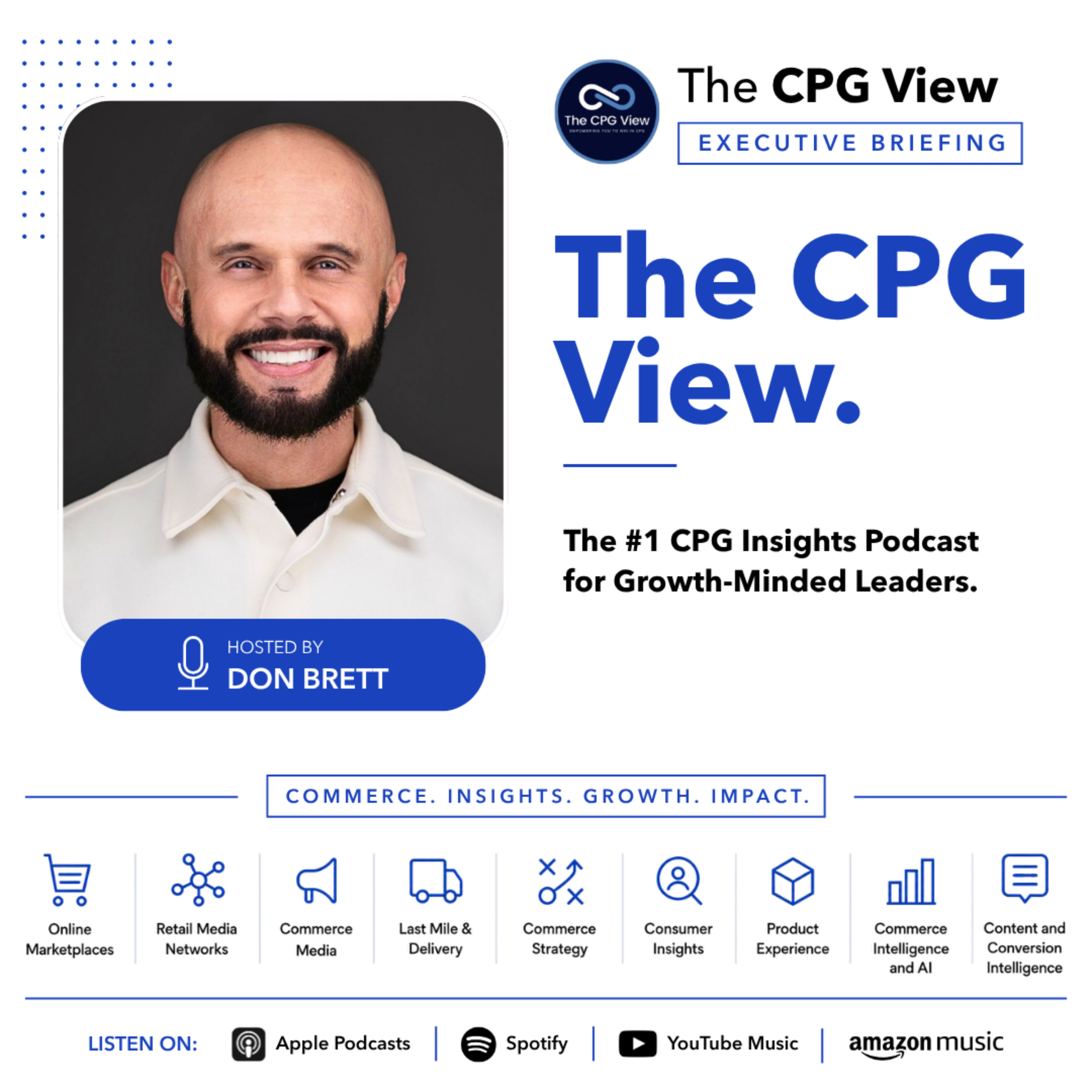 Navigating Careers and Building Champions: Insights from a CPG Leader (Jack Harnedy, Vice President, Revenue Growth Management at Nutrabolt)