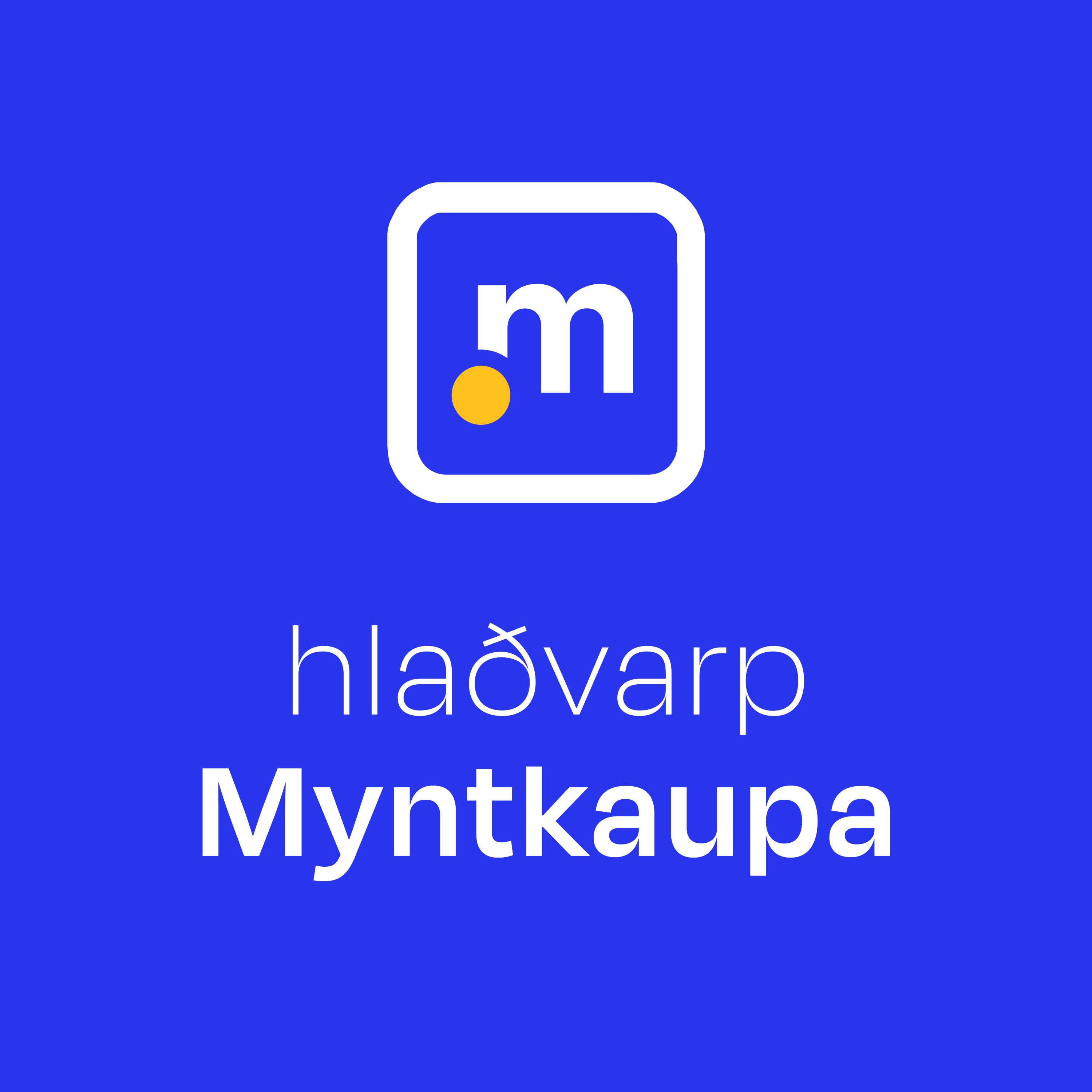 Hlaðvarp Myntkaupa