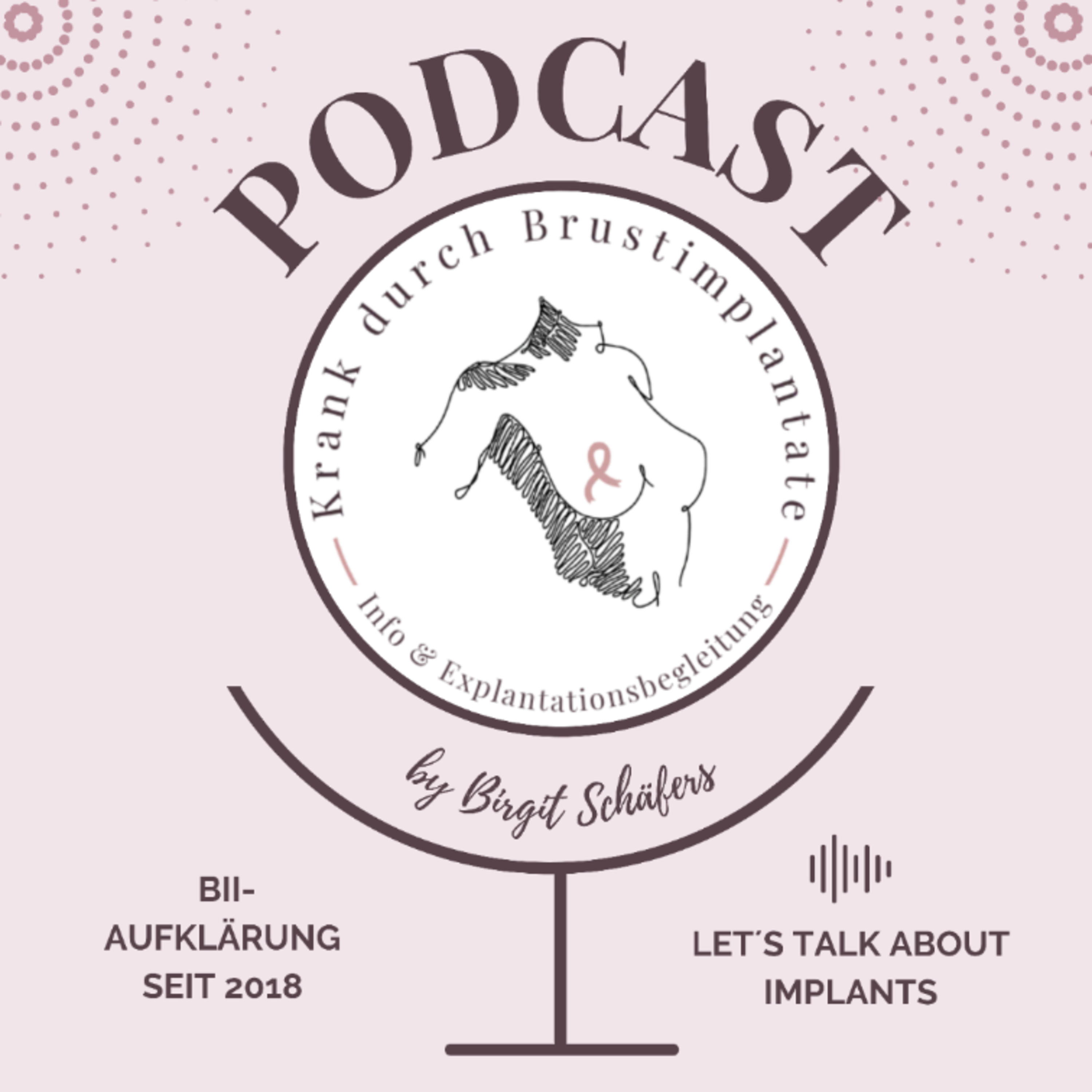 Breast Implant Illness Krank durch Brustimplantate Info/ Explantationsbegleitung by Birgit Schäfers