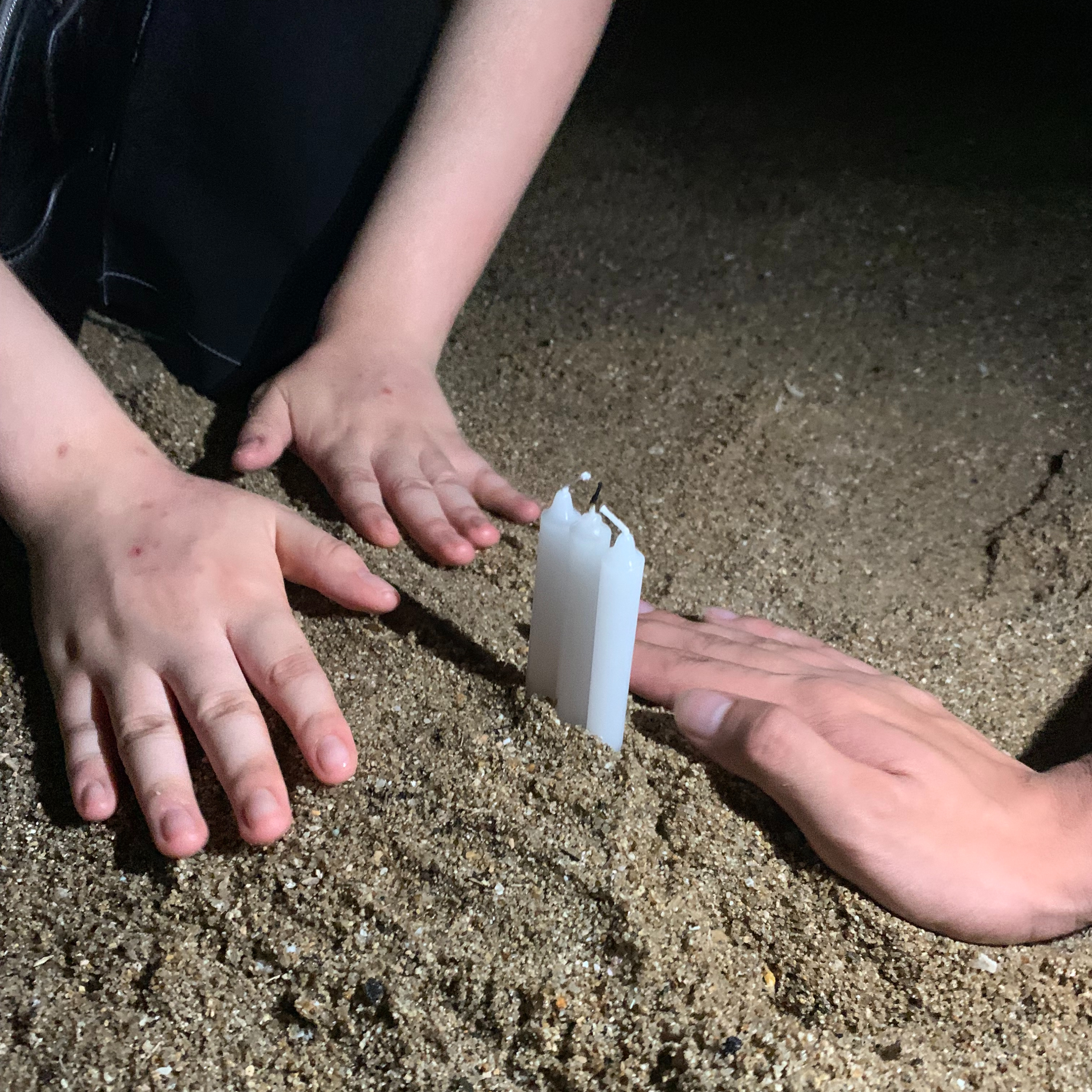 下積みのかたち