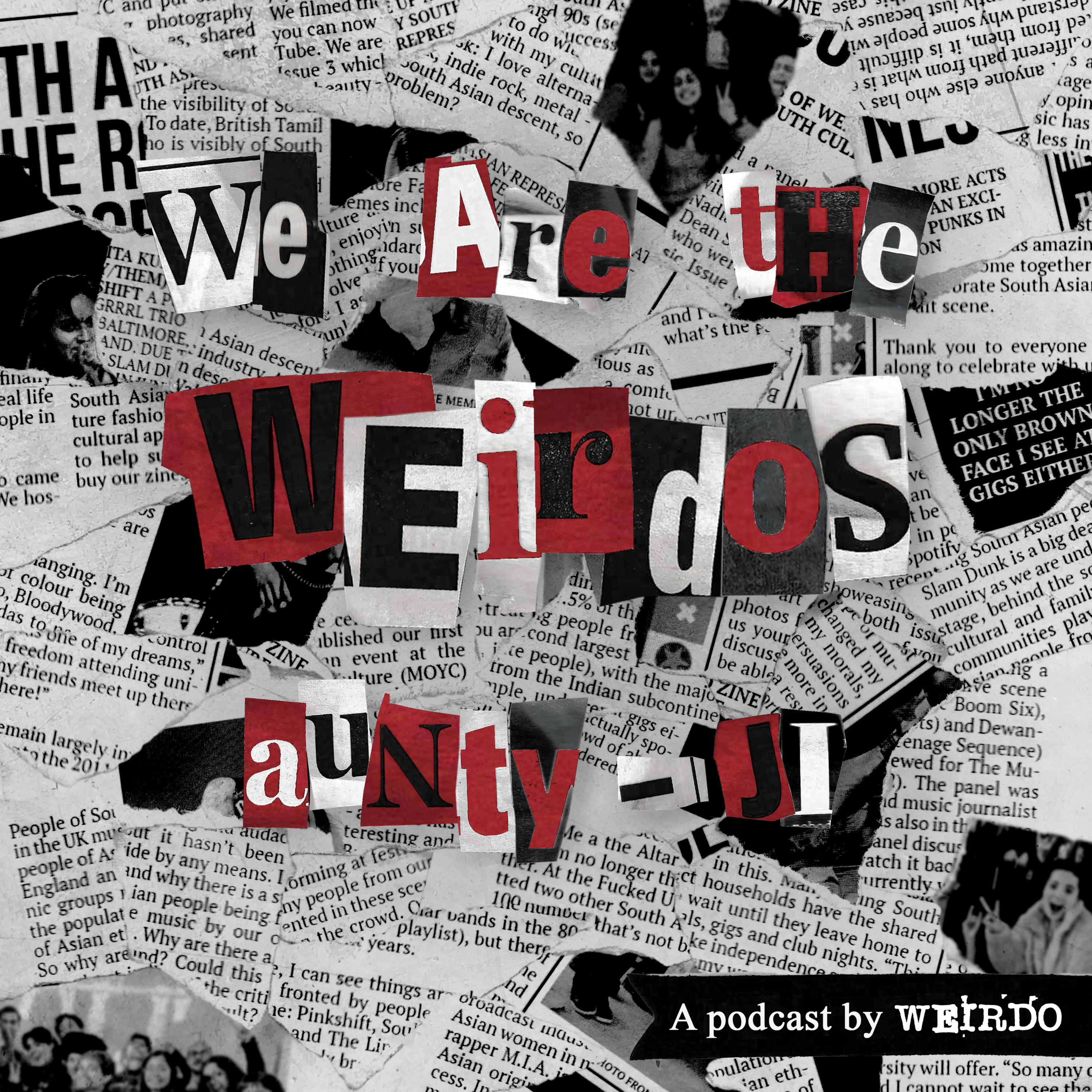 We Are The Weirdos, Aunty-ji
