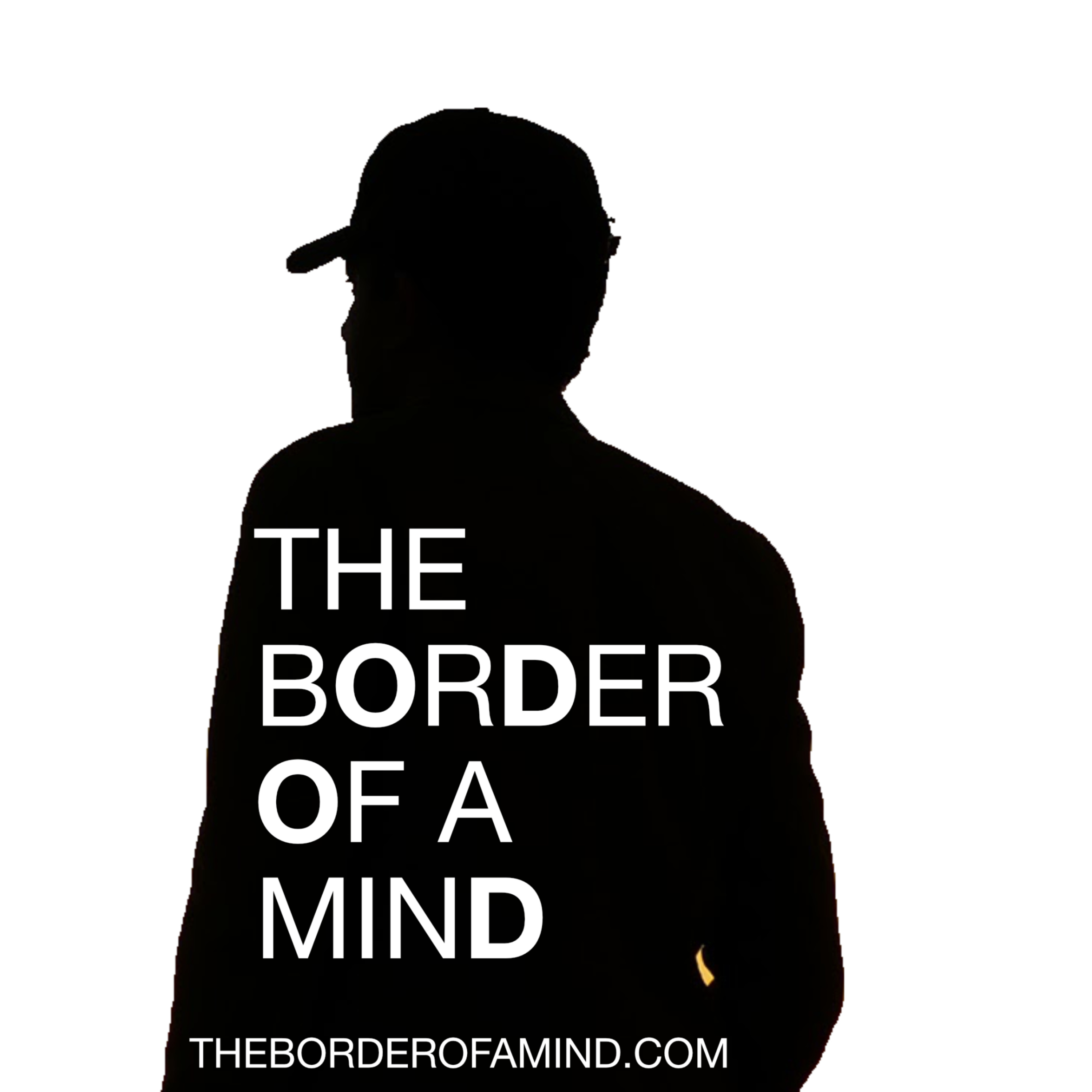 The Border of a Mind podcast artwork