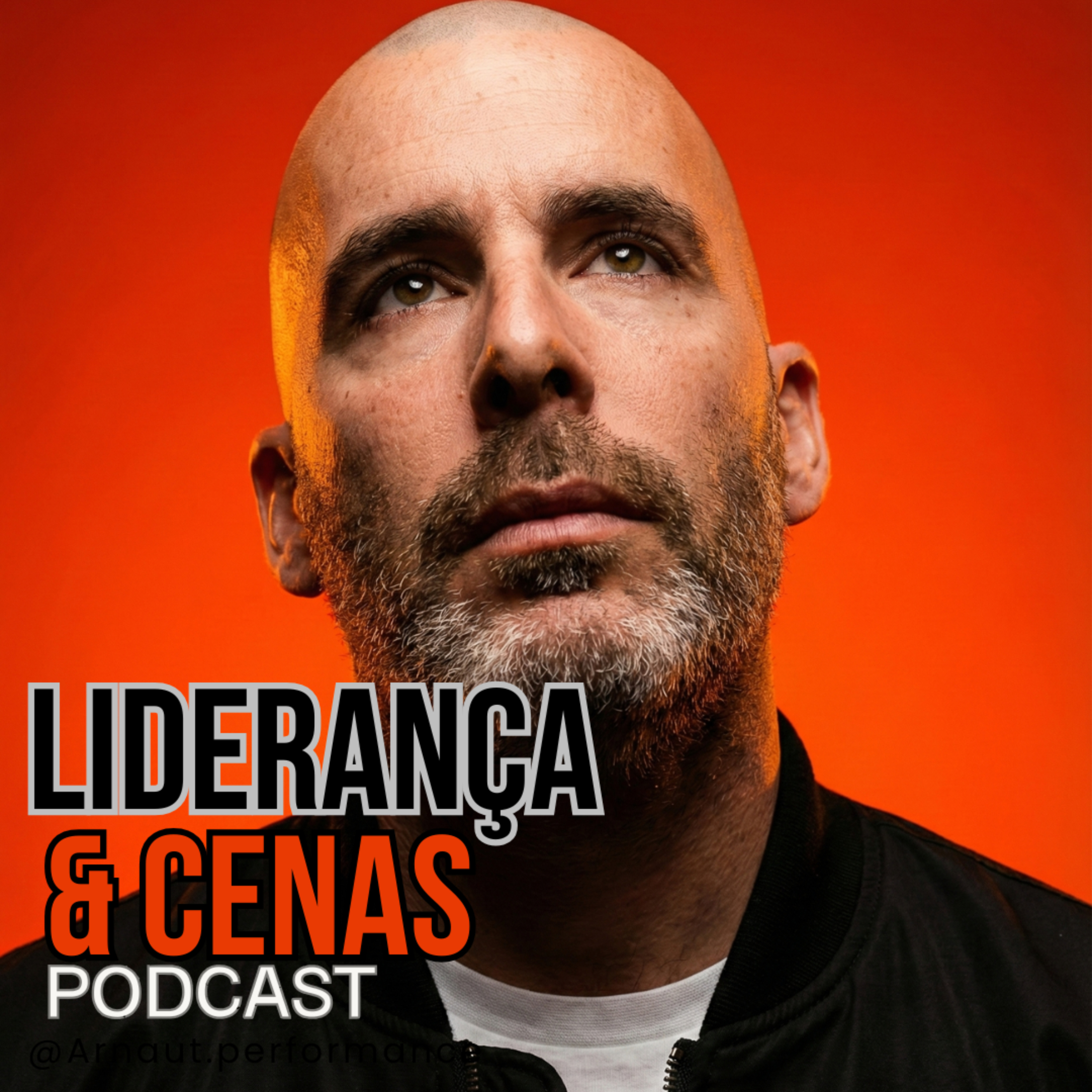 Ricardo Arnaut - Liderança e cenas
