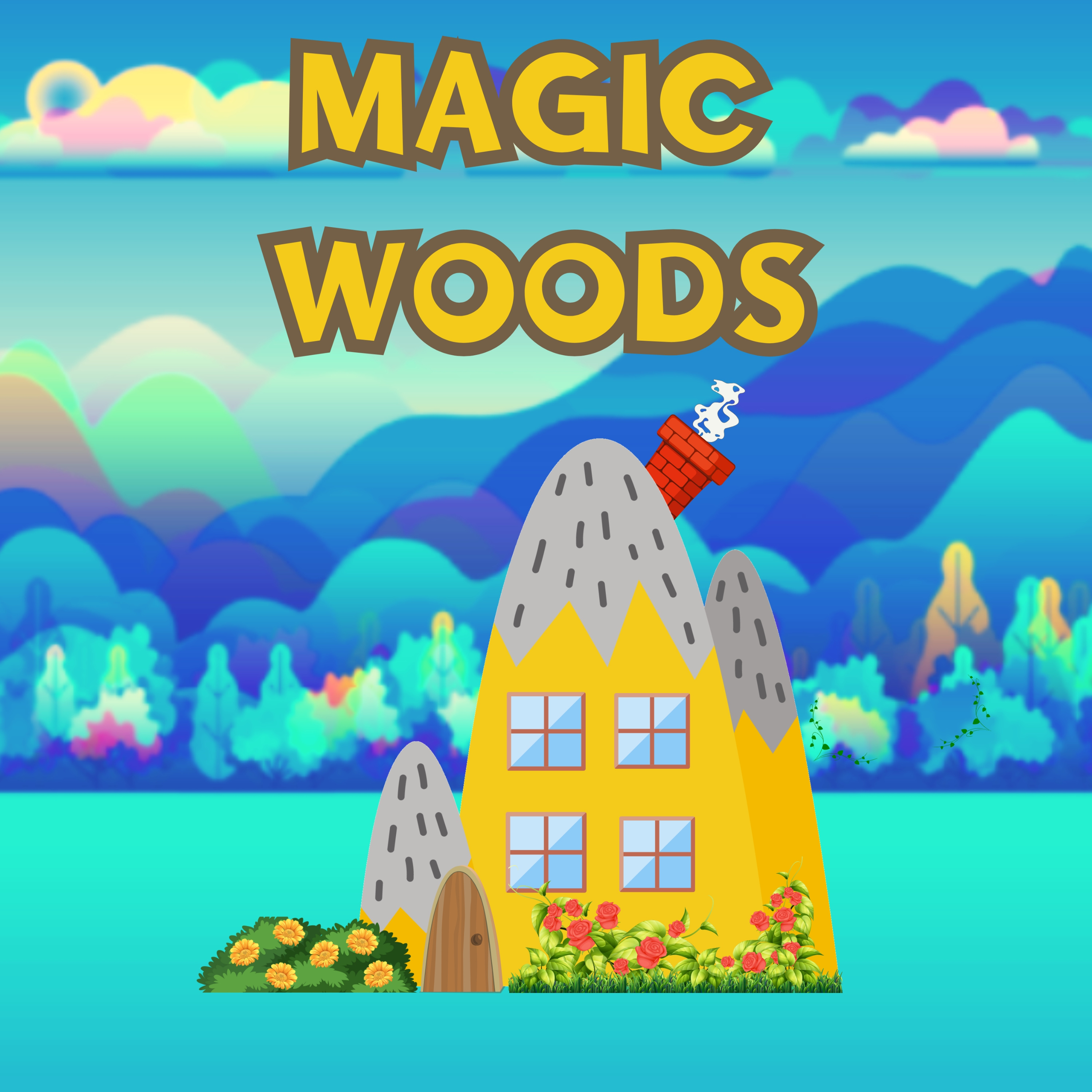 There's a New "Magic Woods" Podcast!