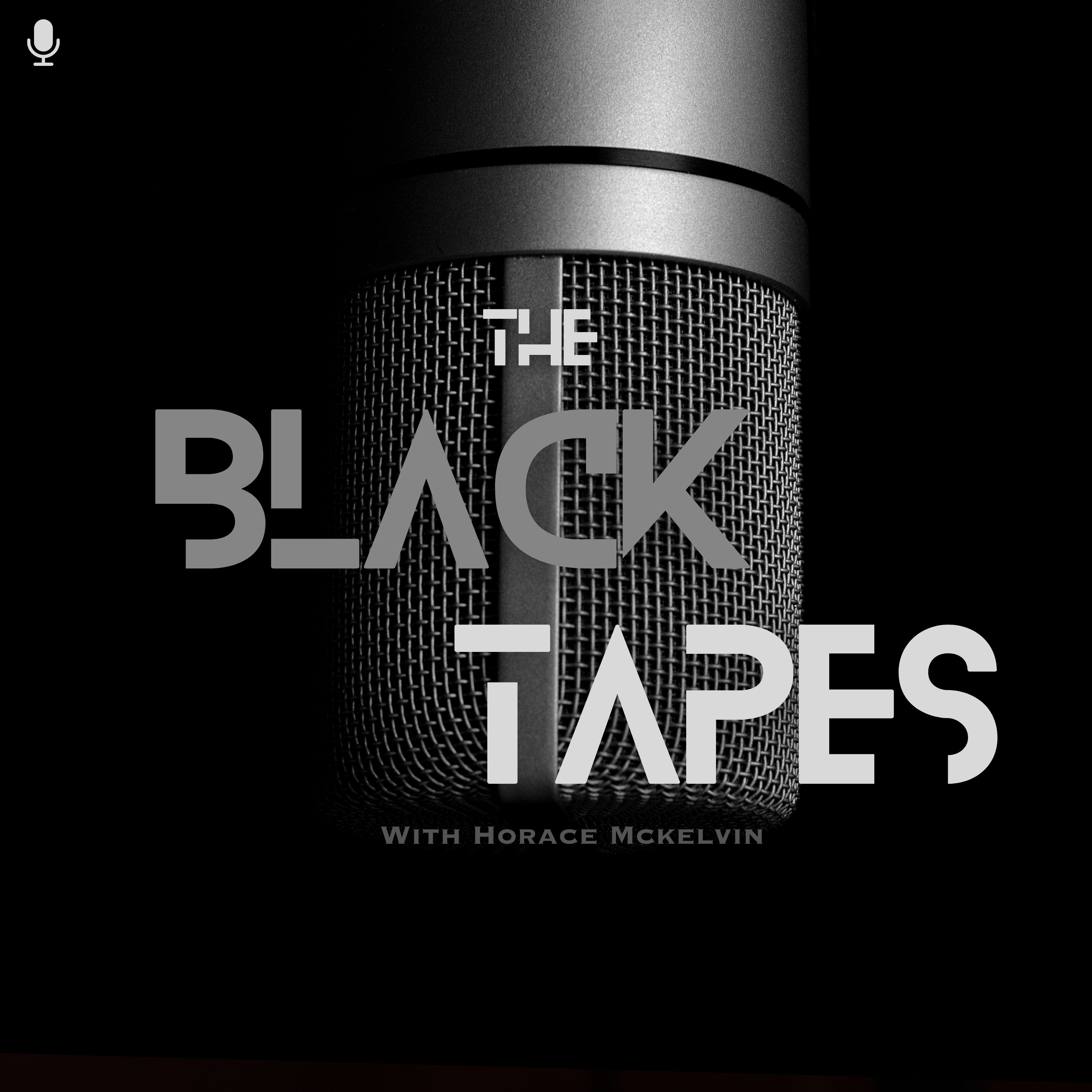 The Black Tapes podcast artwork